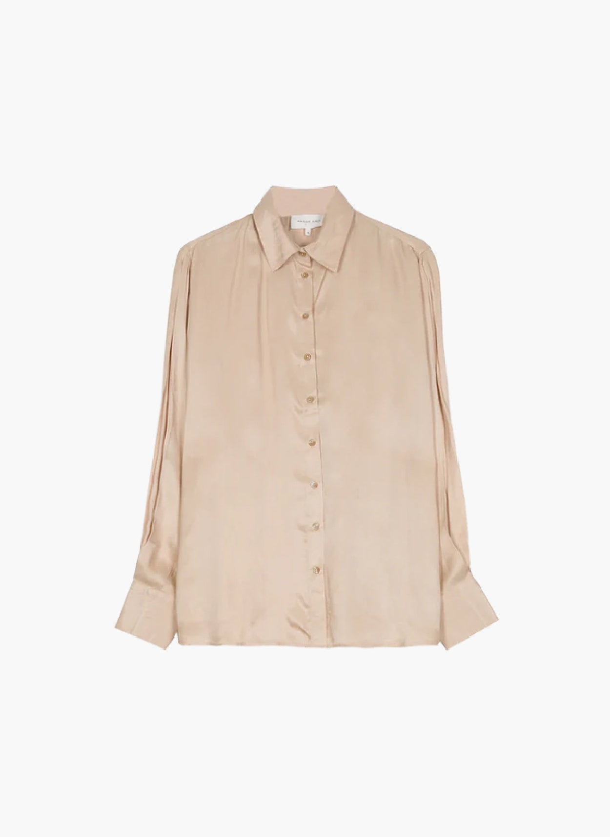 CHEMISE IARA latte