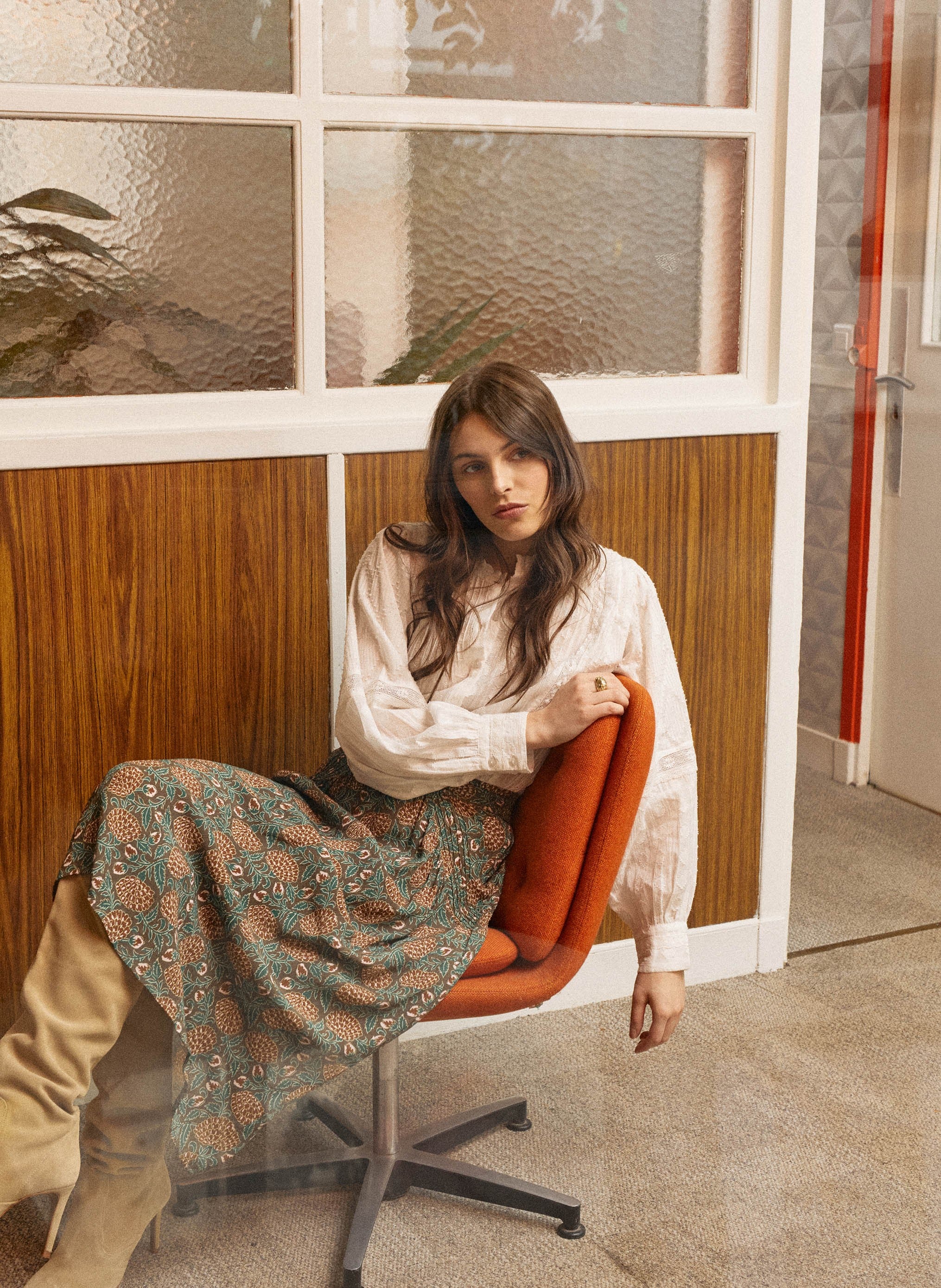 ICARE skirt dakotav