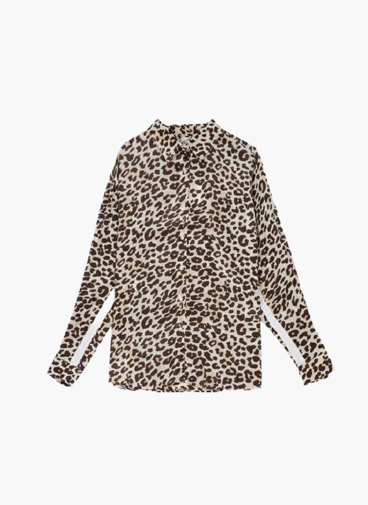 IGORA CHEMISE caramelo