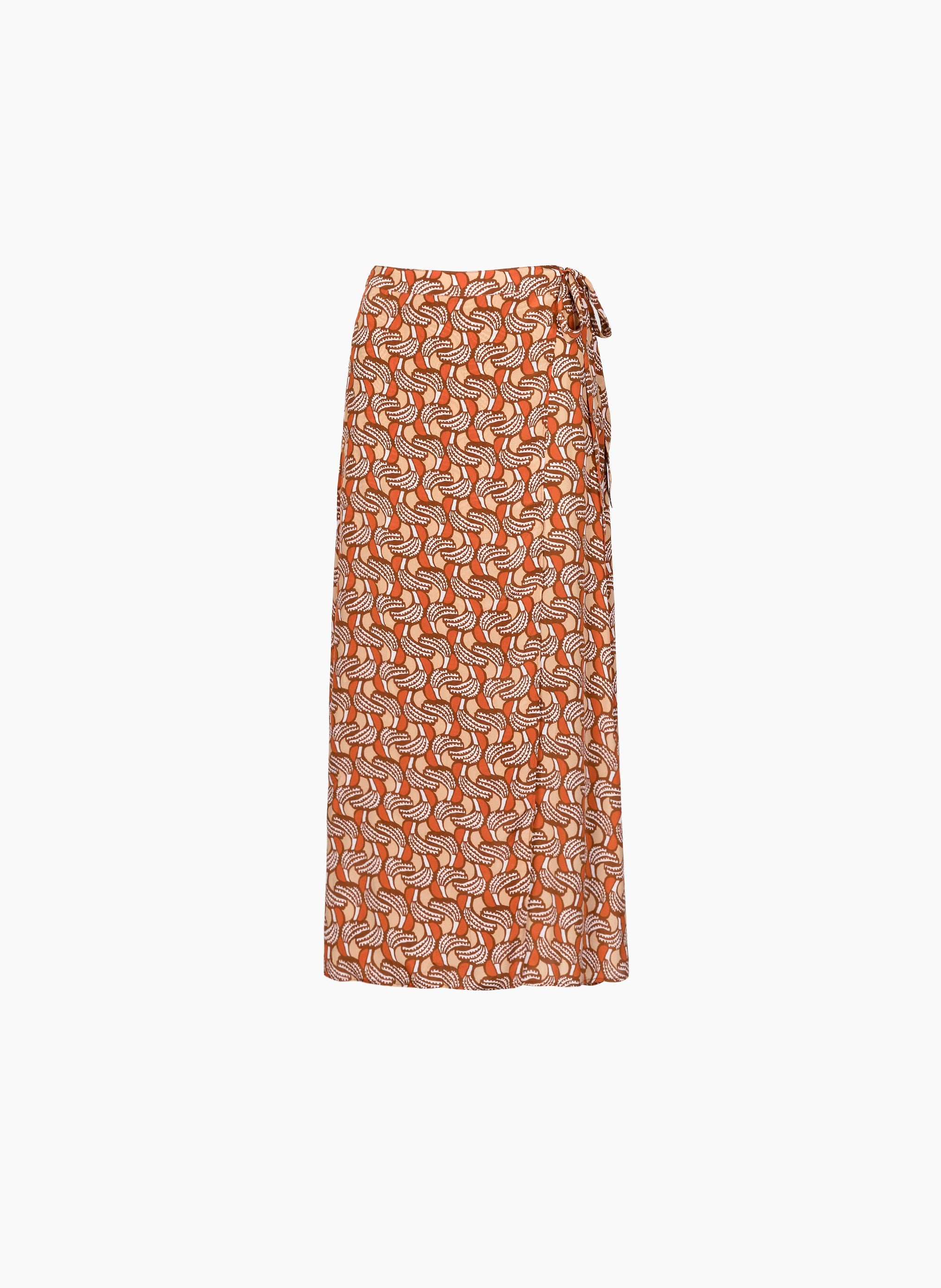IMARA AO zanzibar skirt nude