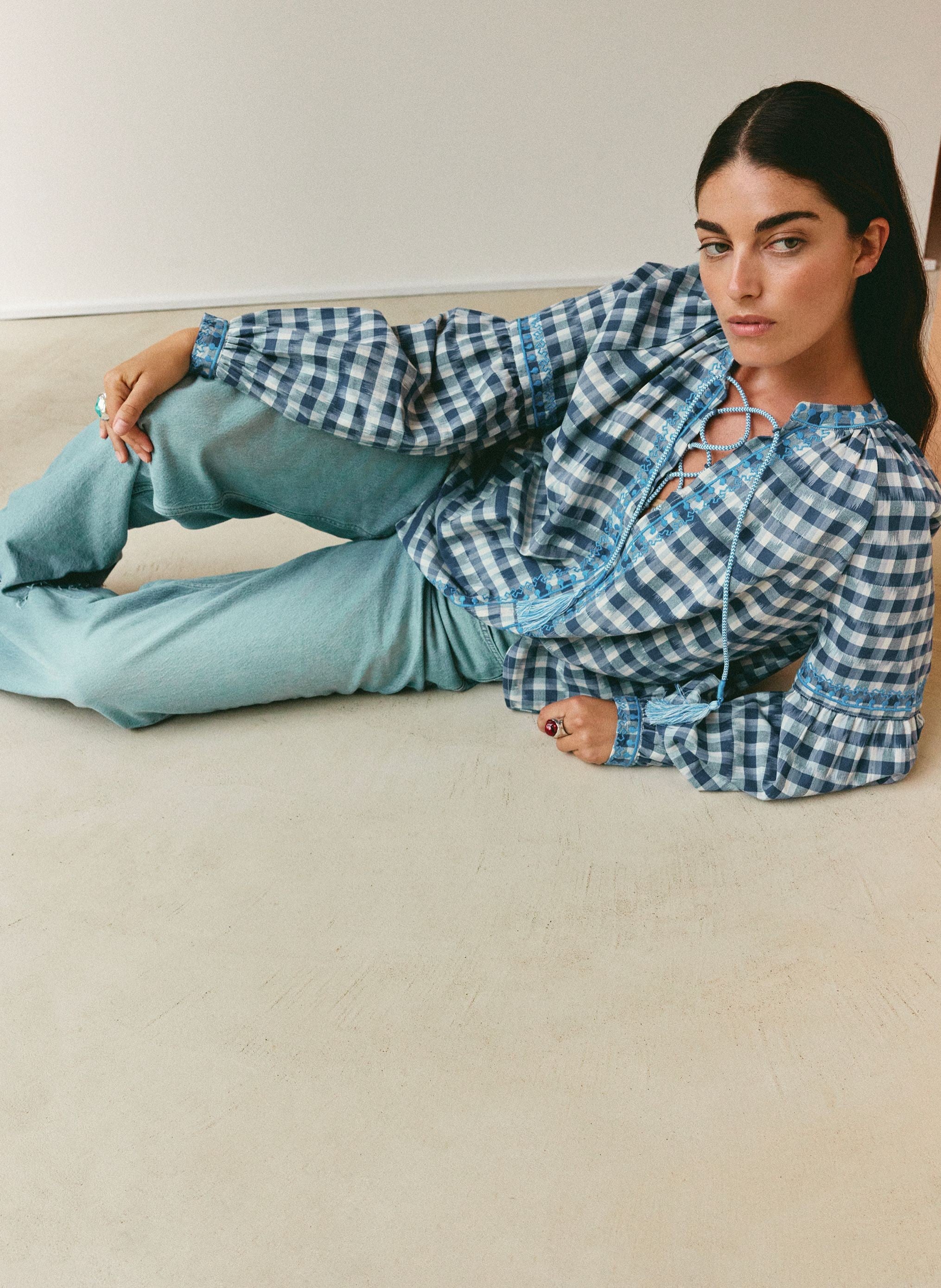 INDIYA NIGHT SHIRT