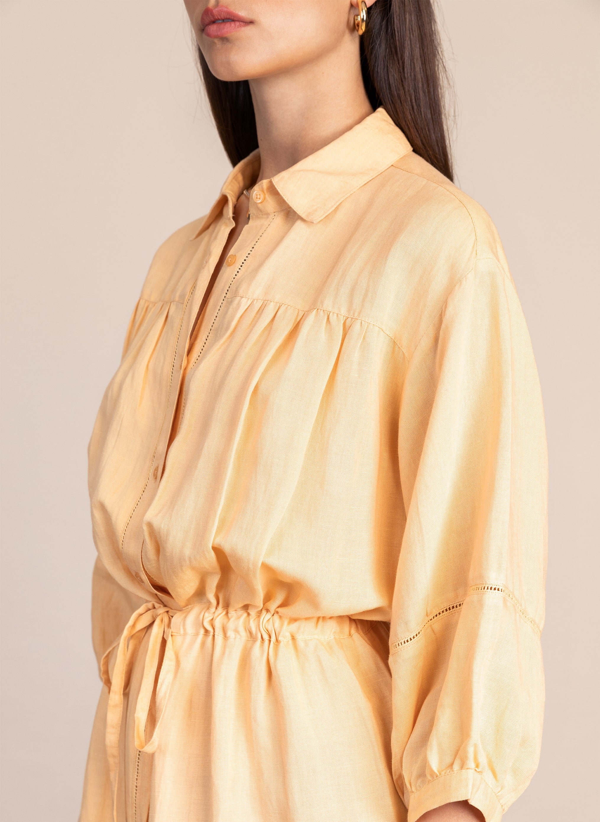 INKA sand DRESS