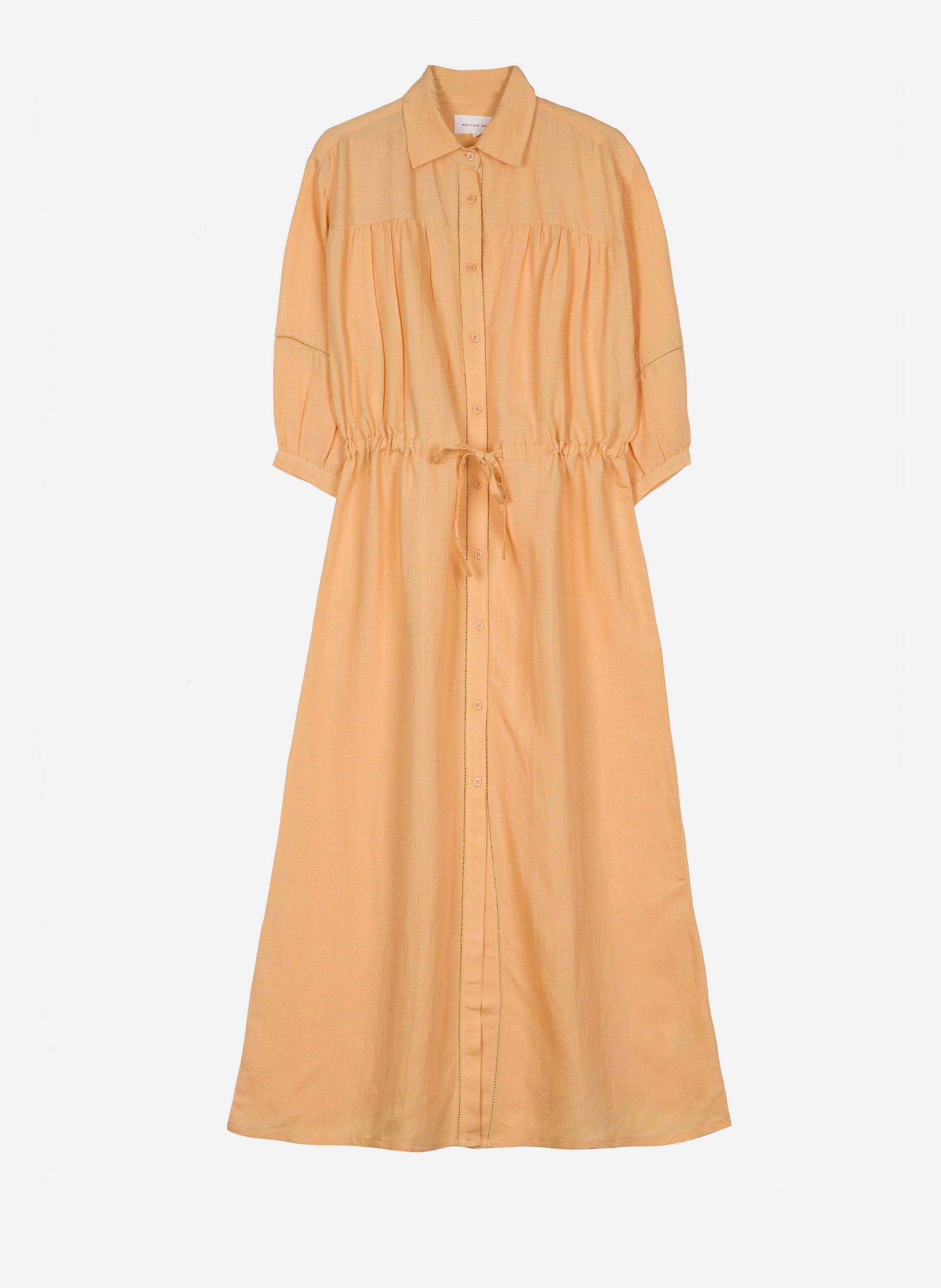 INKA sand DRESS