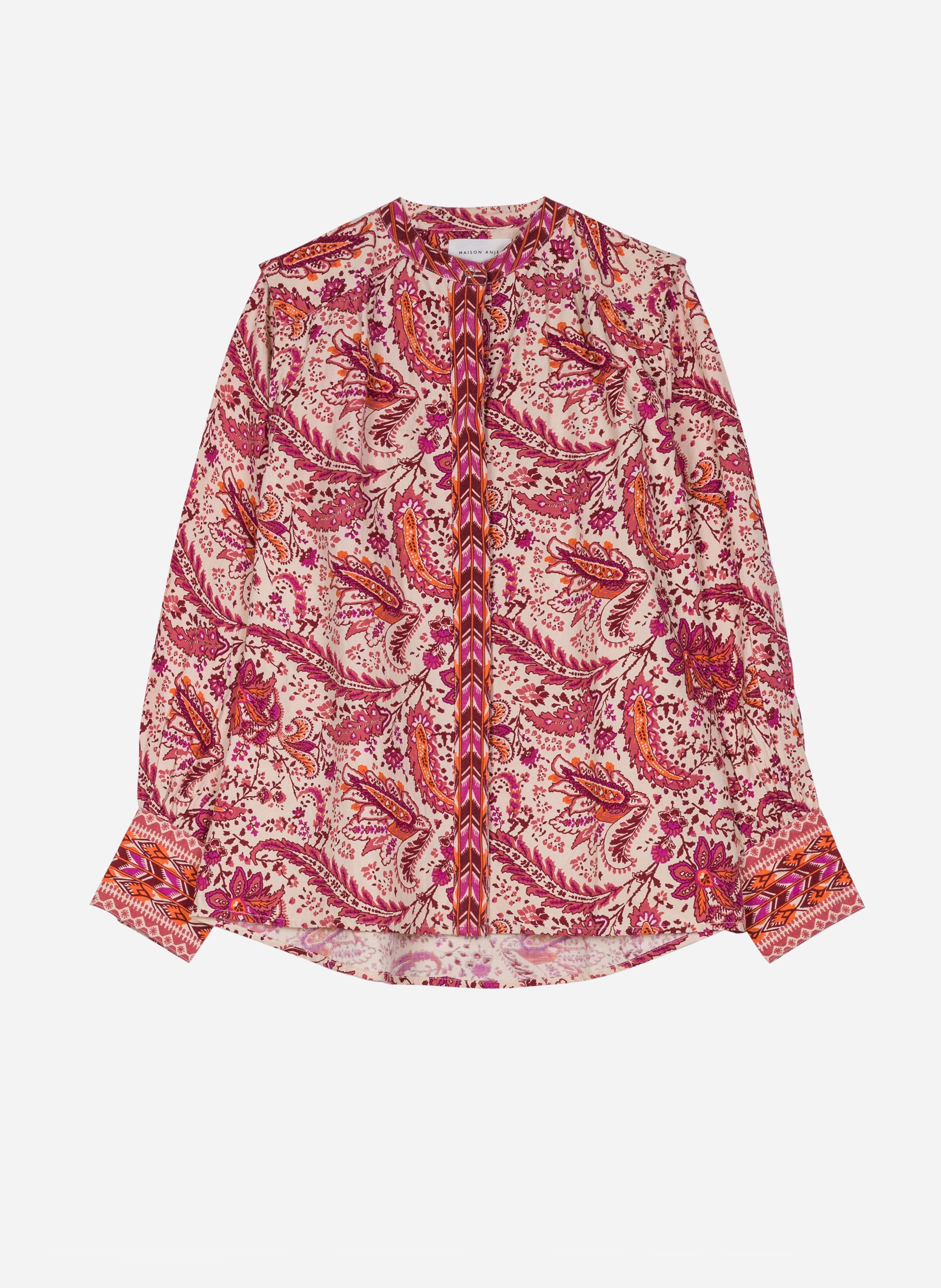 INOA kerala pink SHIRT