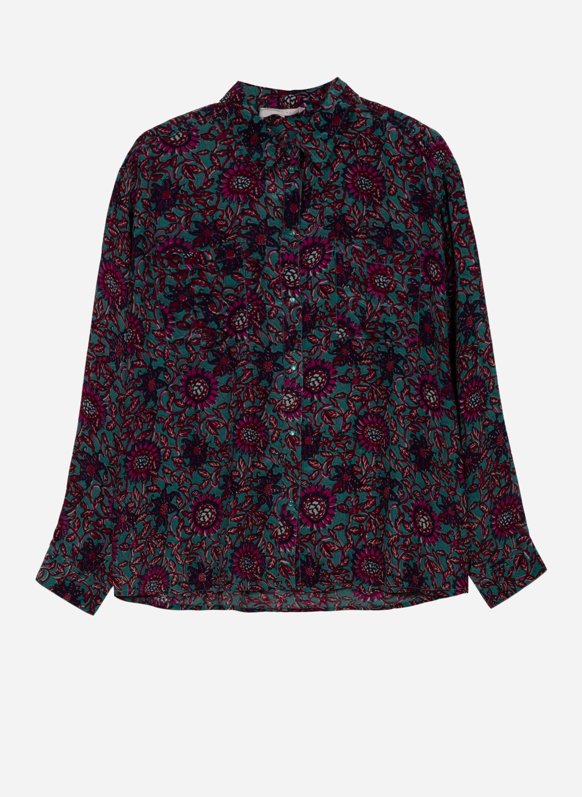 IPAOLA zephyrp SHIRT