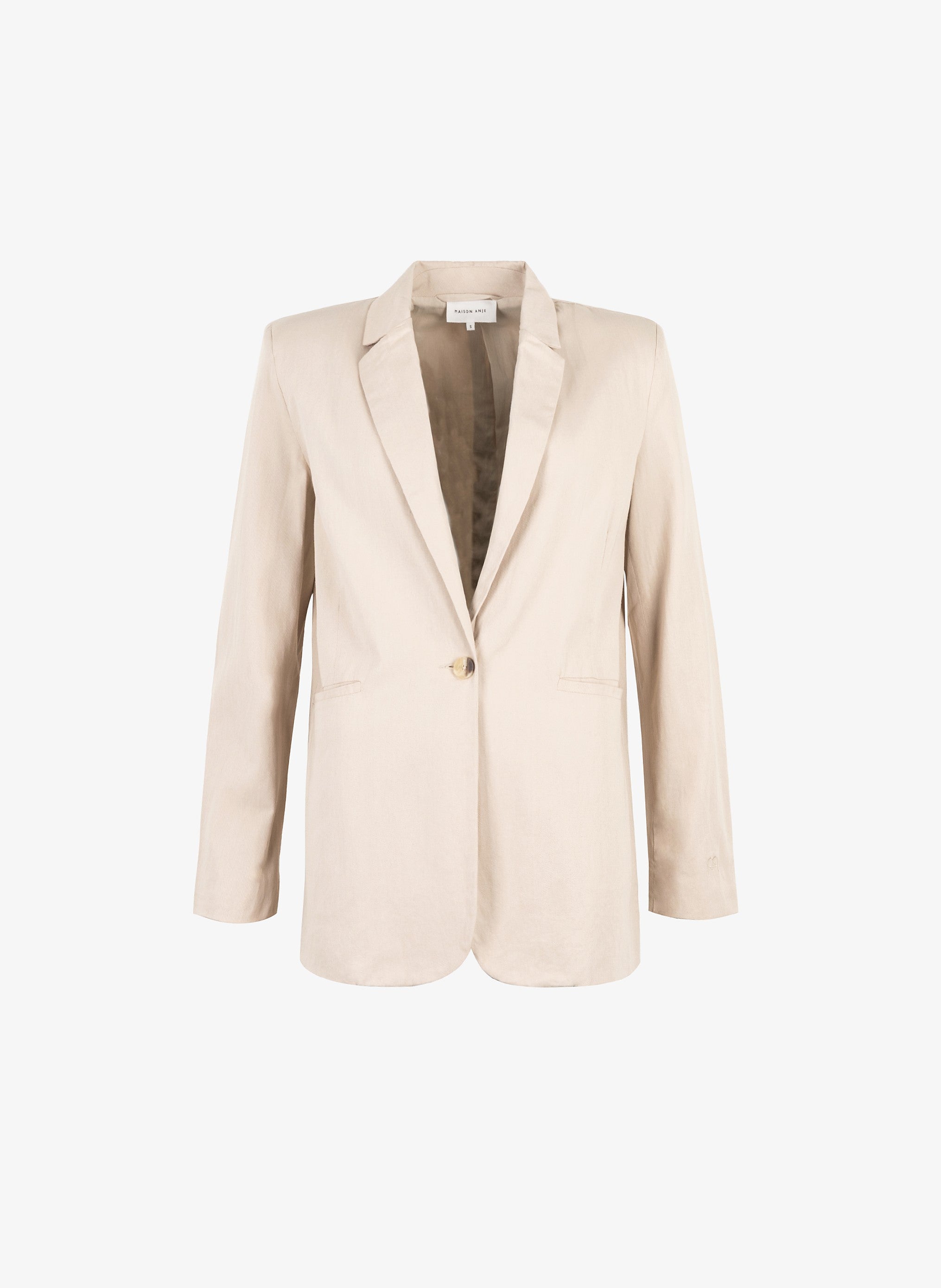 BLAZER IREENA beige