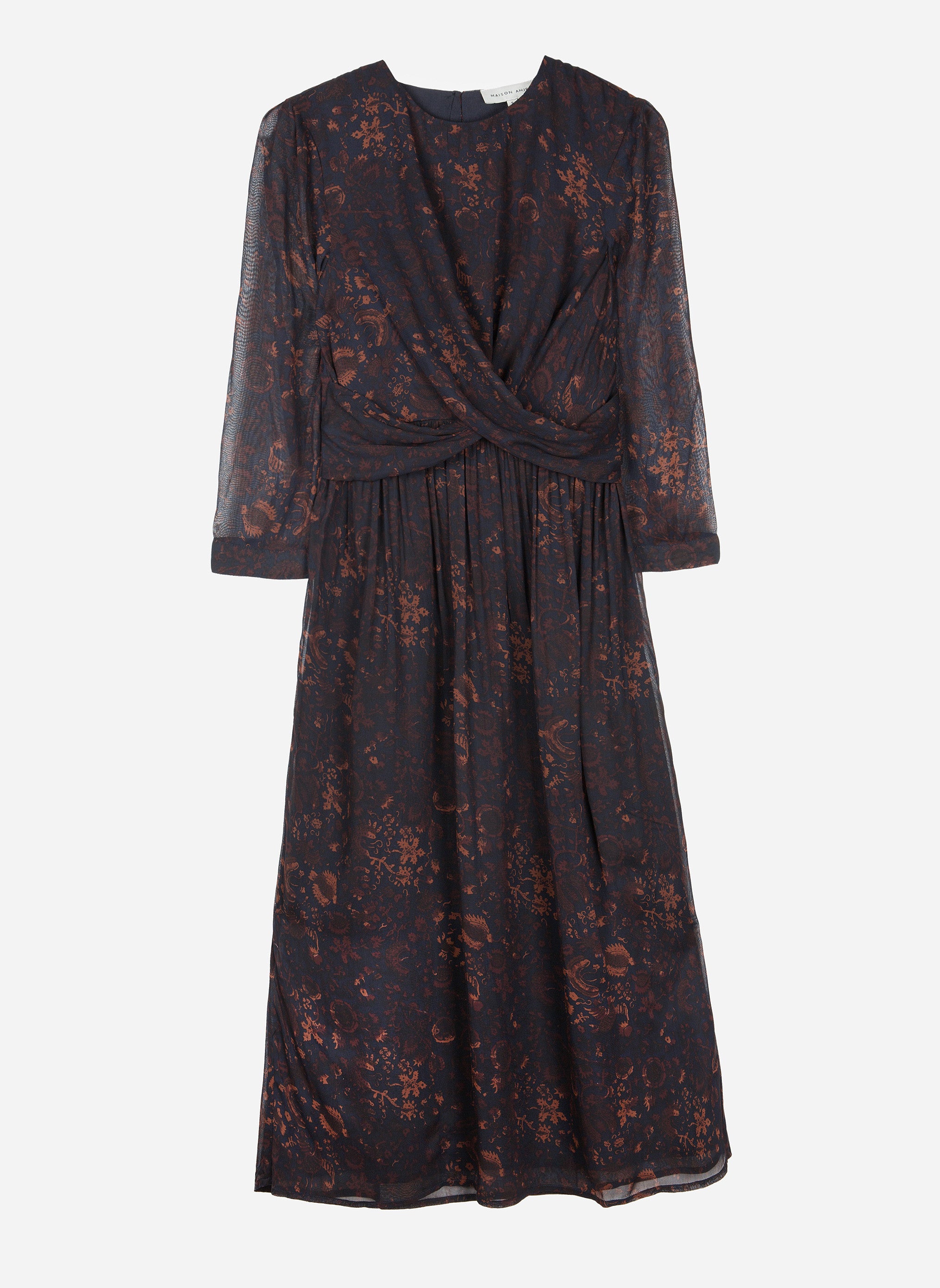 IRIS gaya2 DRESS