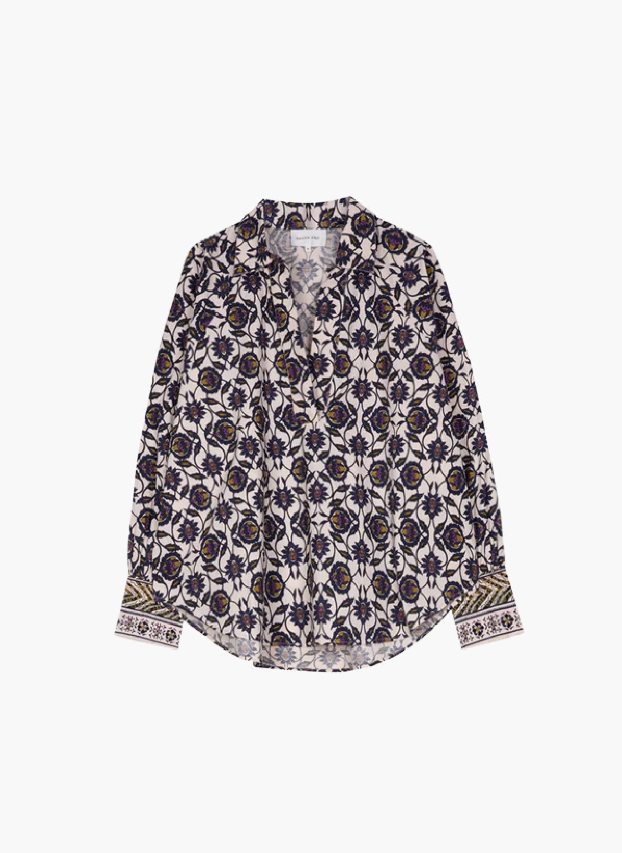 ISADORA vanilla SHIRT