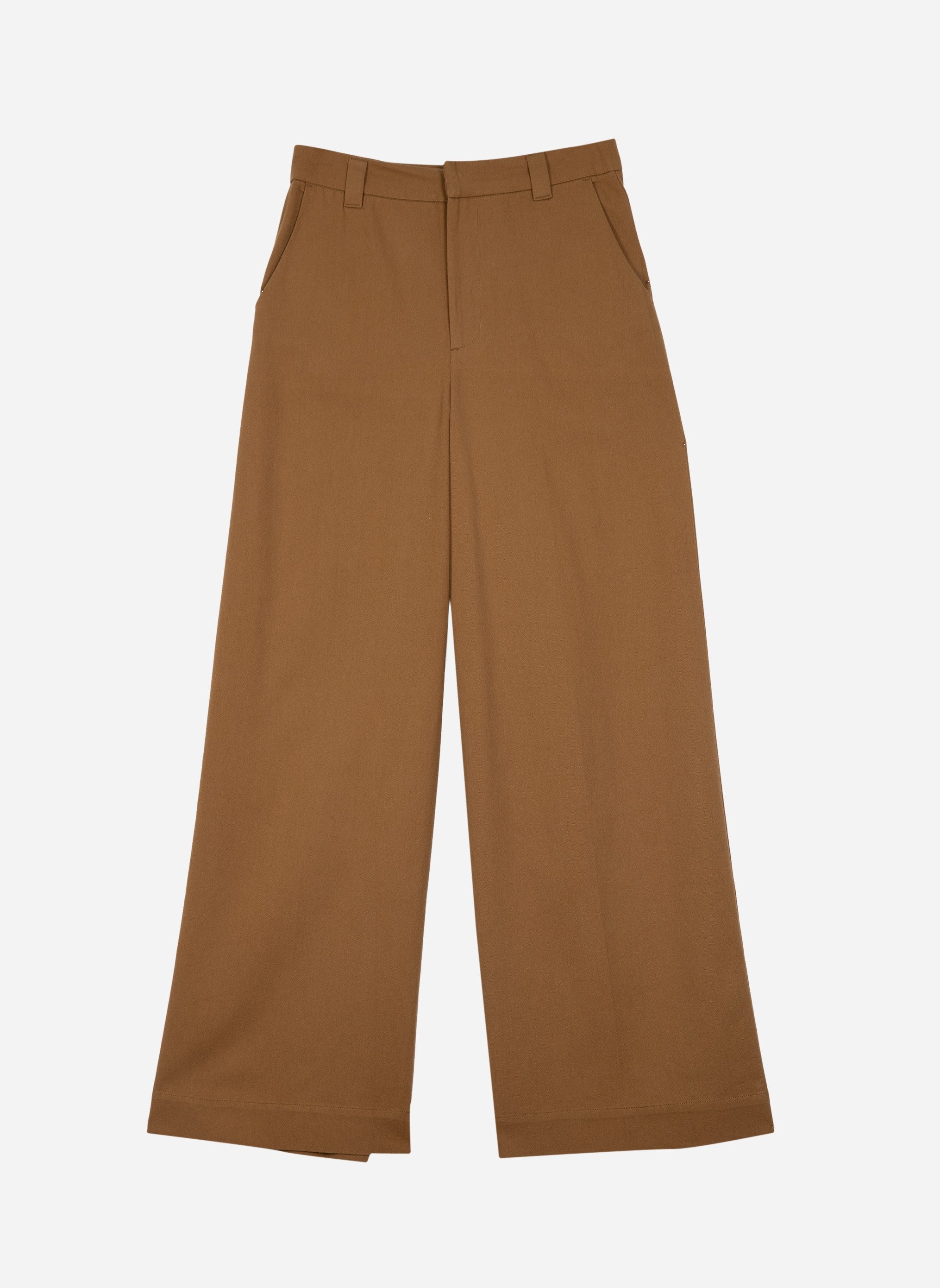 ISORA PANTALON berry
