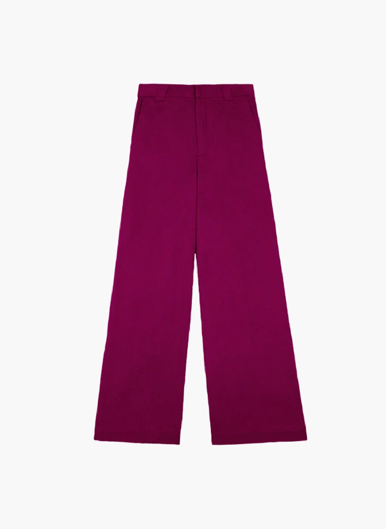 PANTALON ISORA berry