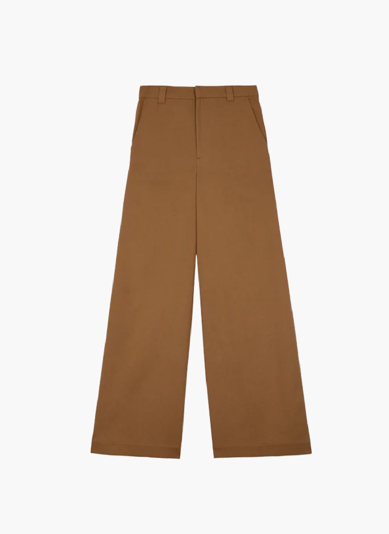 PANTALON ISORA bronze