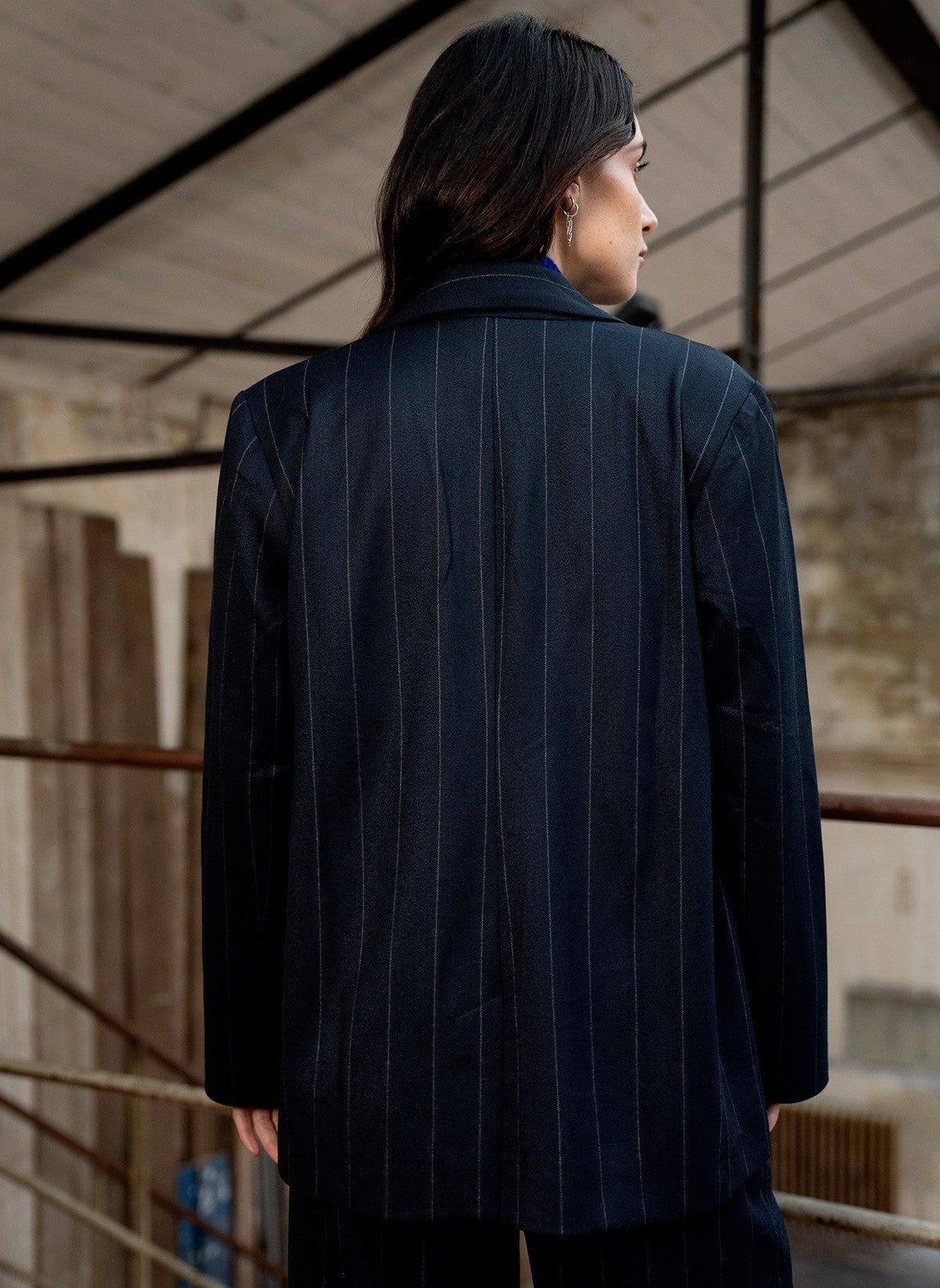 IVANO night JACKET