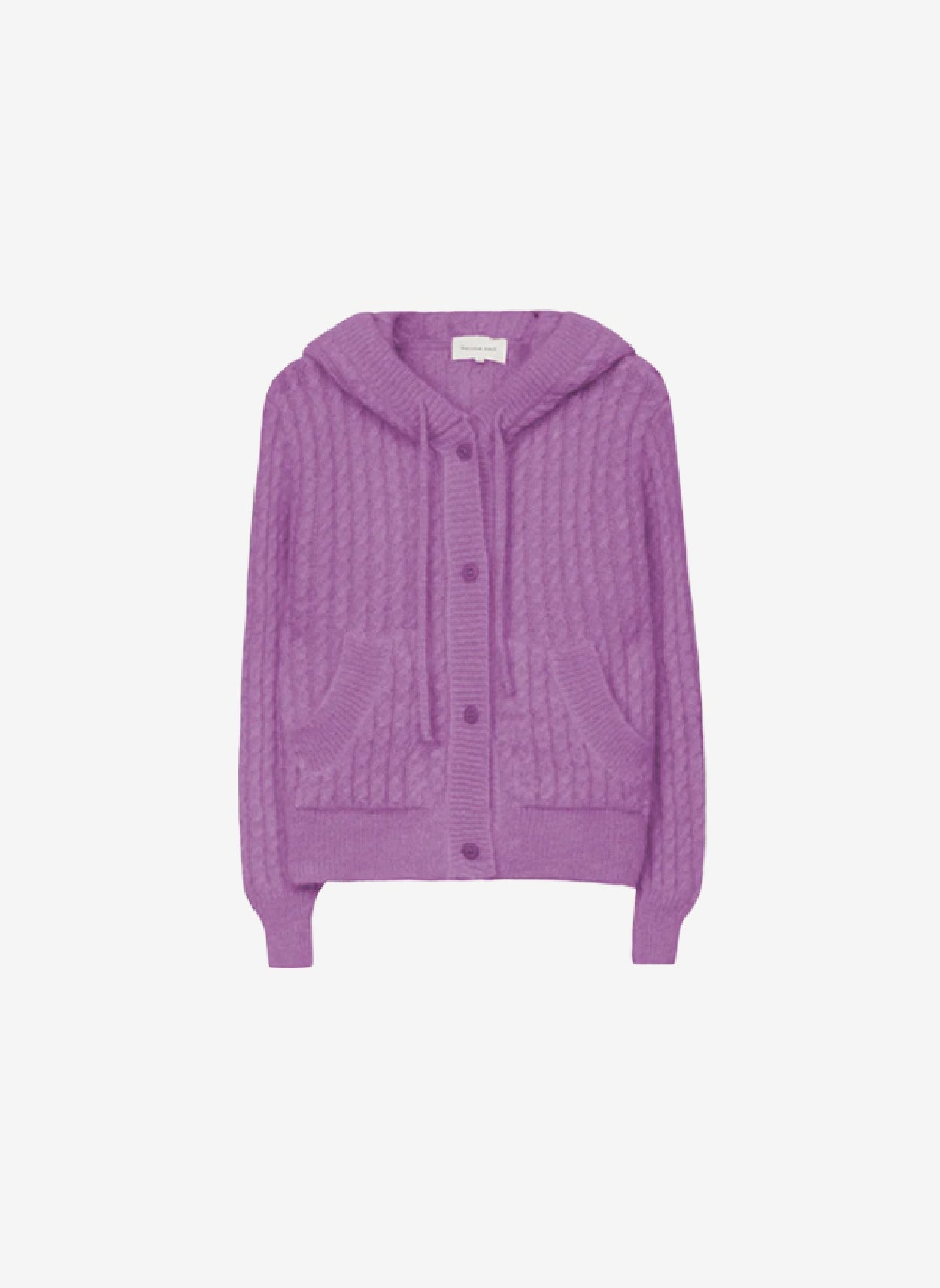 CARDIGAN LALBANY artichoke