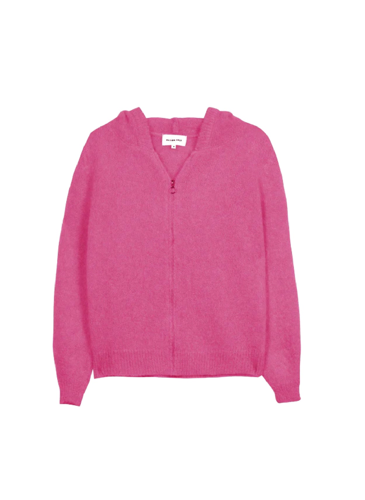 CARDIGAN LEBERLIN raspberry