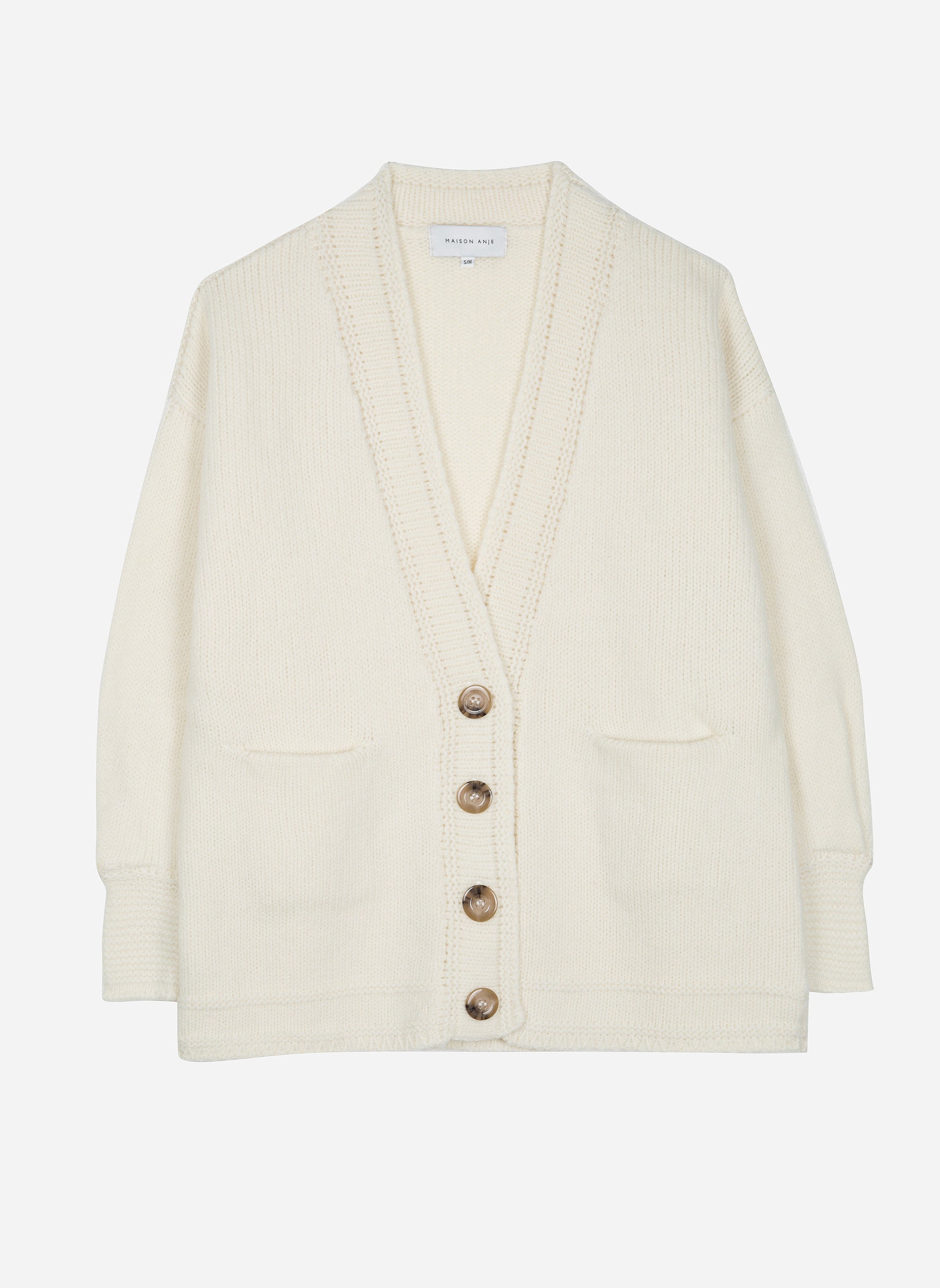 CARDIGAN LEMONCEAU zest