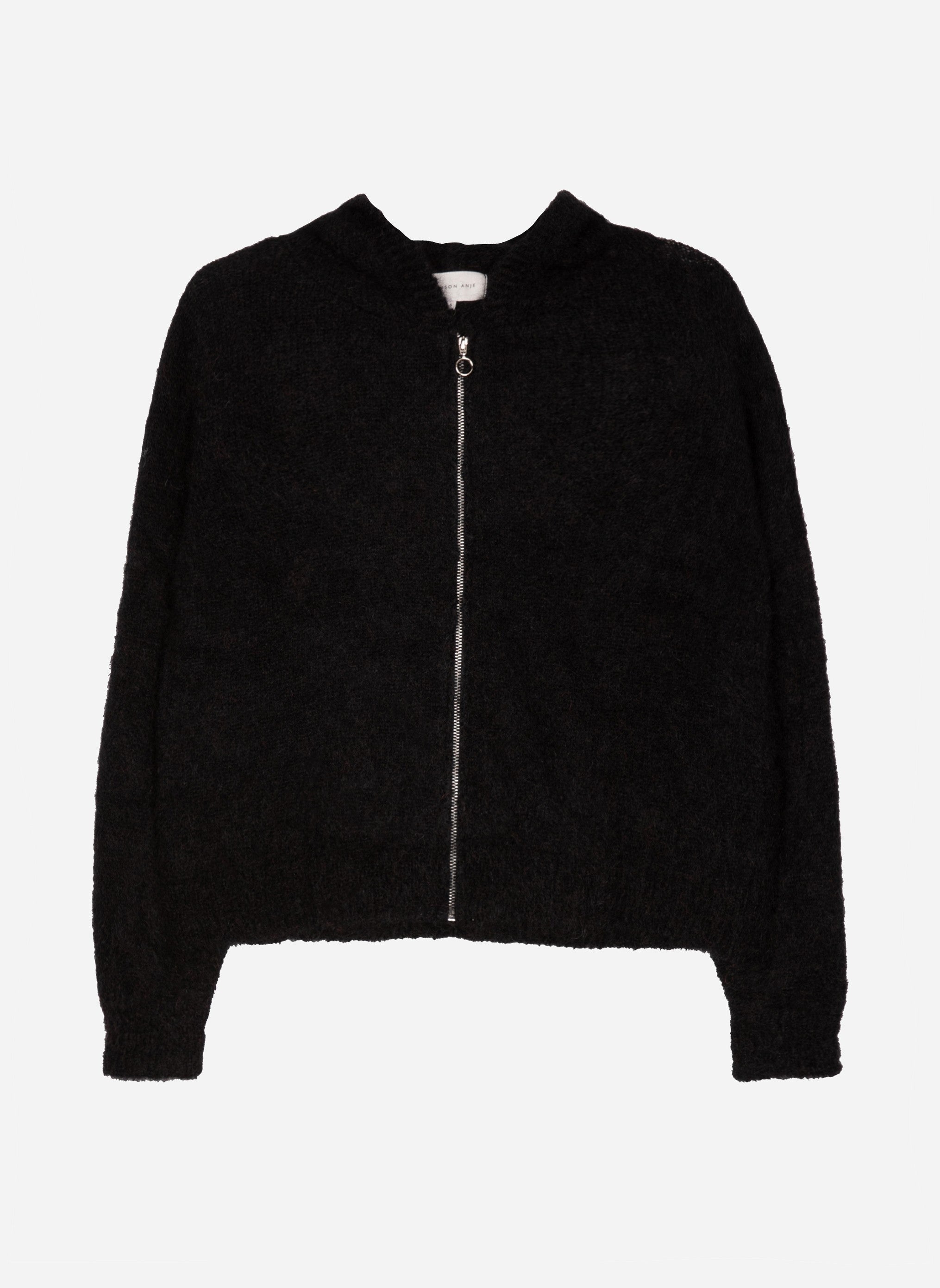 CARDIGAN LENEBULLA berry