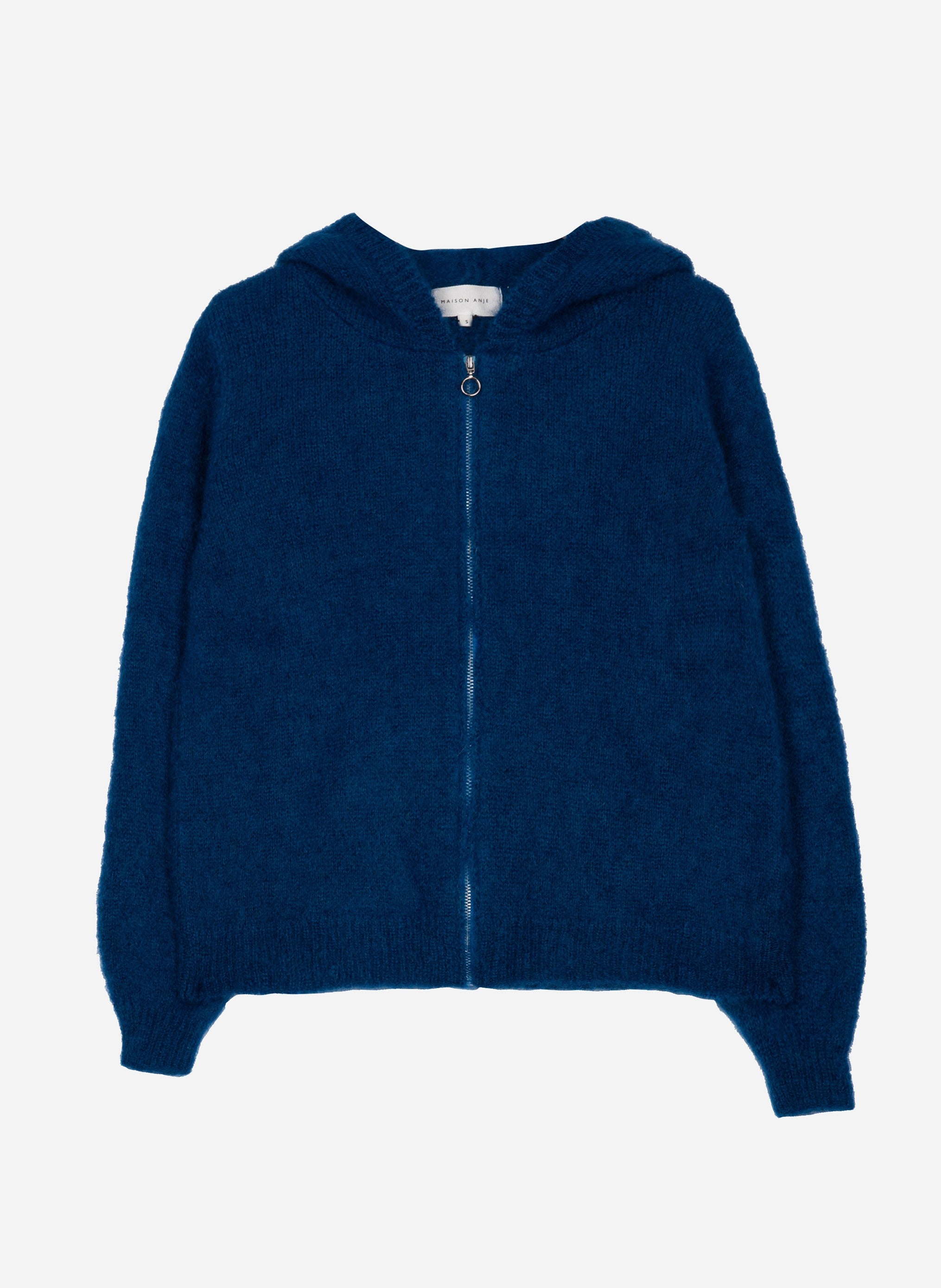 CARDIGAN LENEBULLA berry