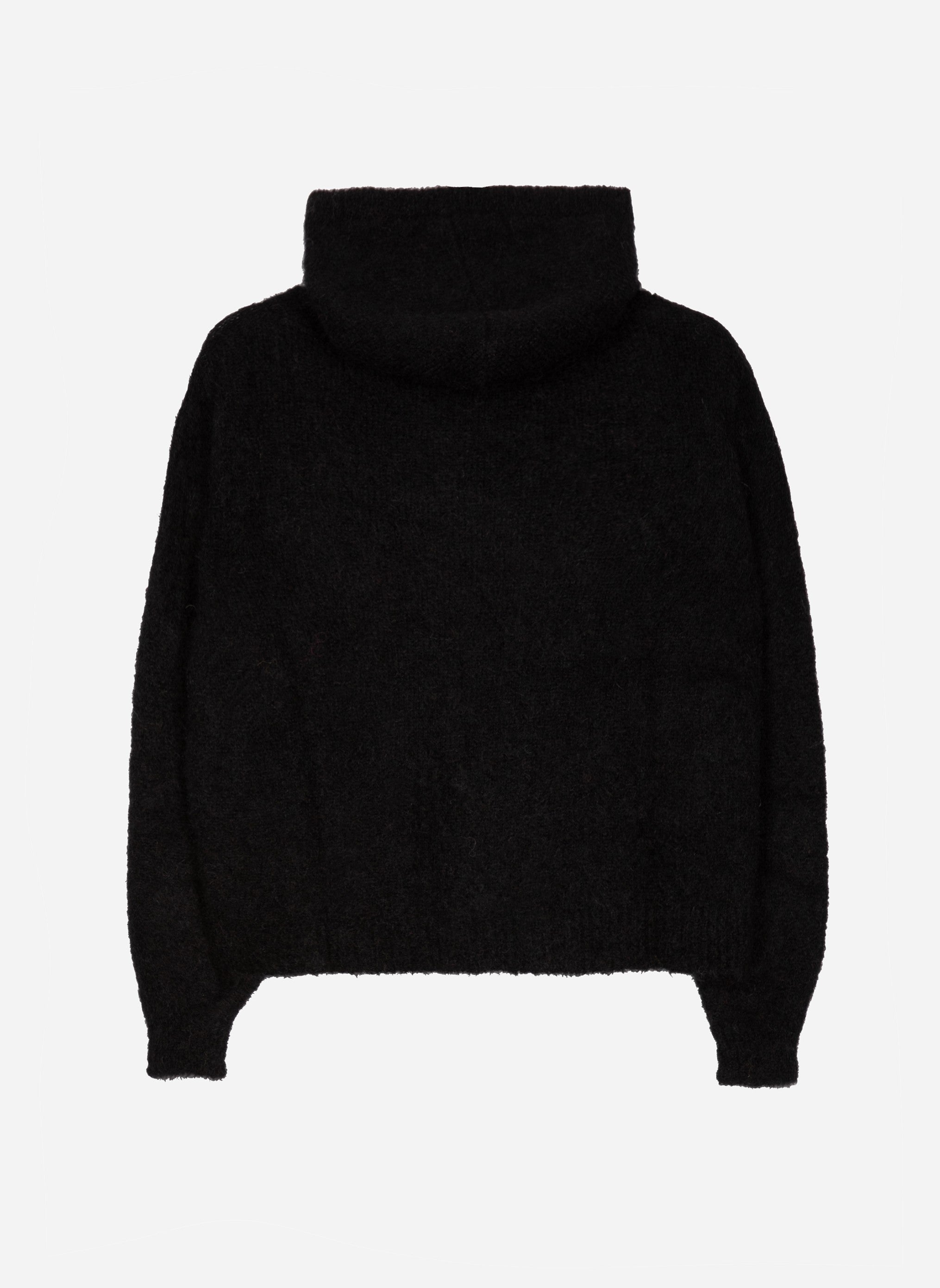 CARDIGAN LENEBULLA berry