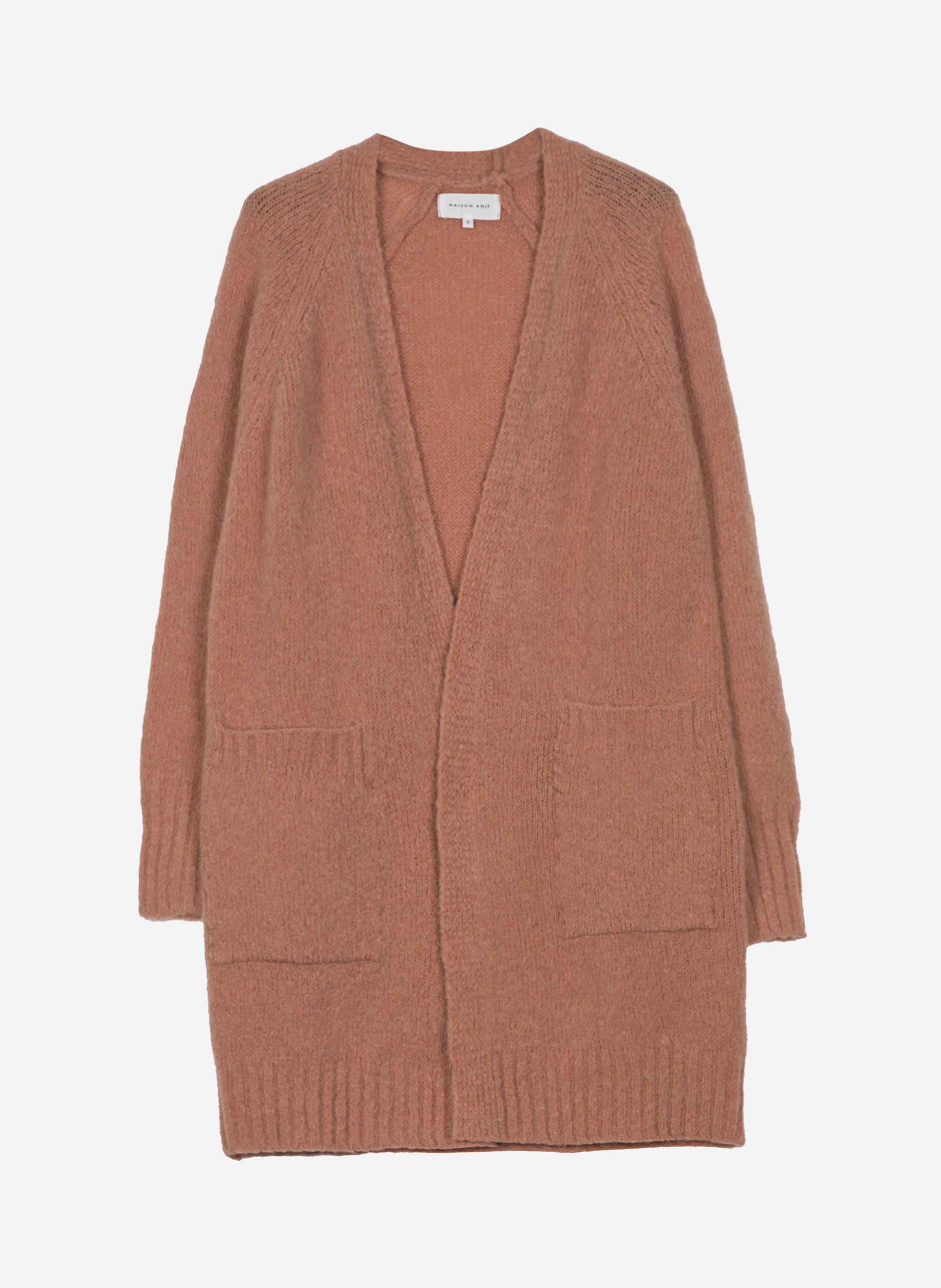 CARDIGAN LERIGA musc