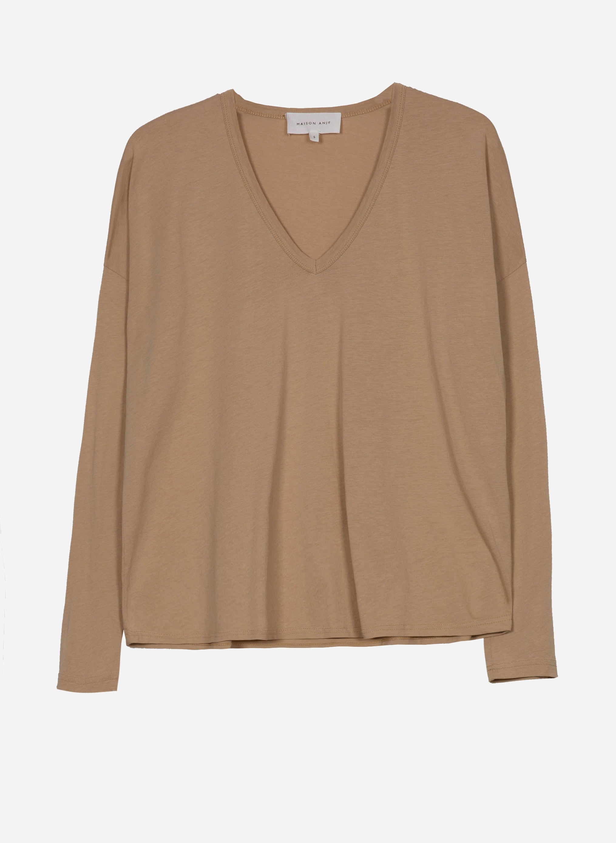 T-SHIRT DAJE latte