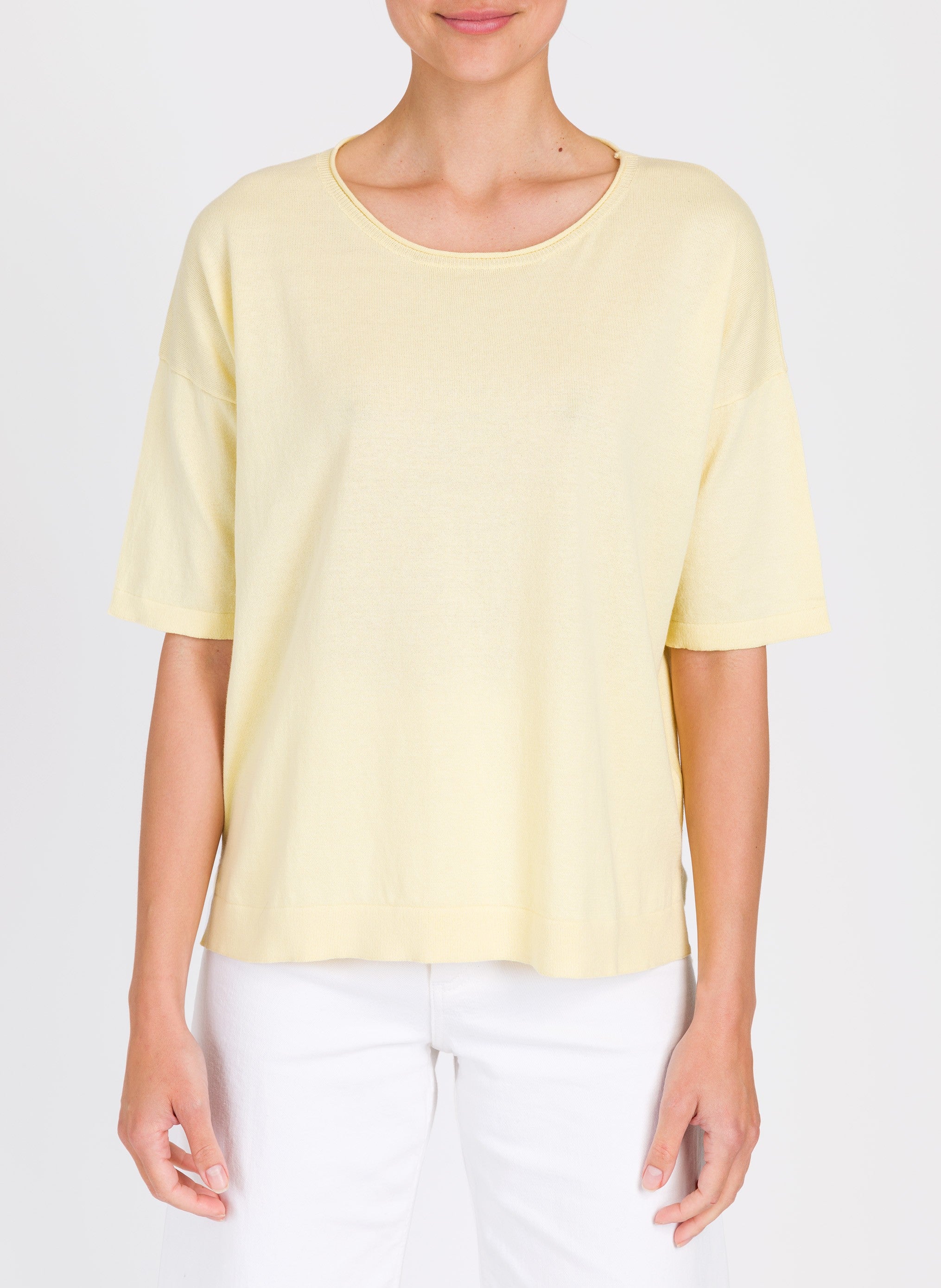 PULL LEDEN yuzu