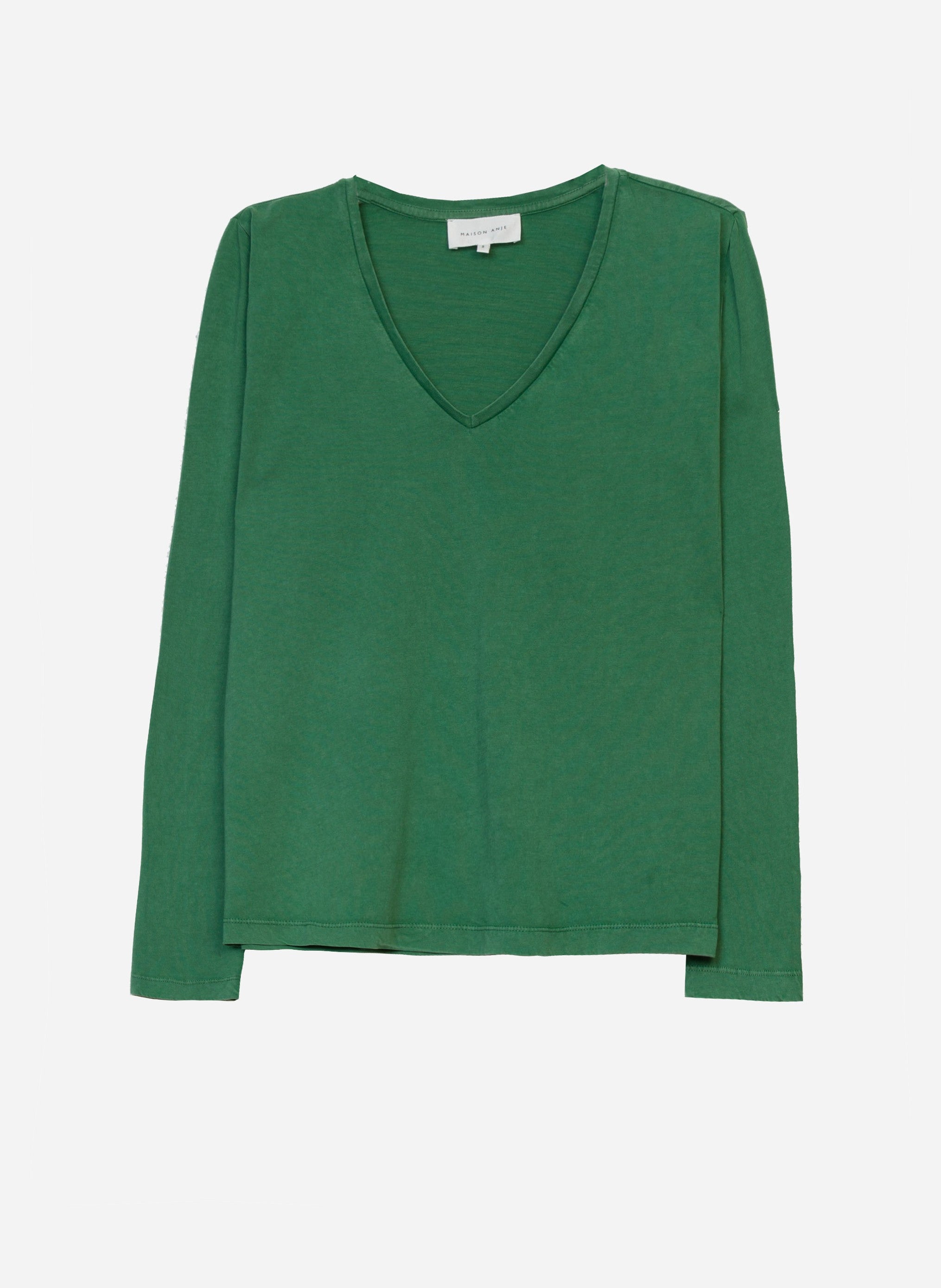 T-SHIRT DEBBY pistaccio