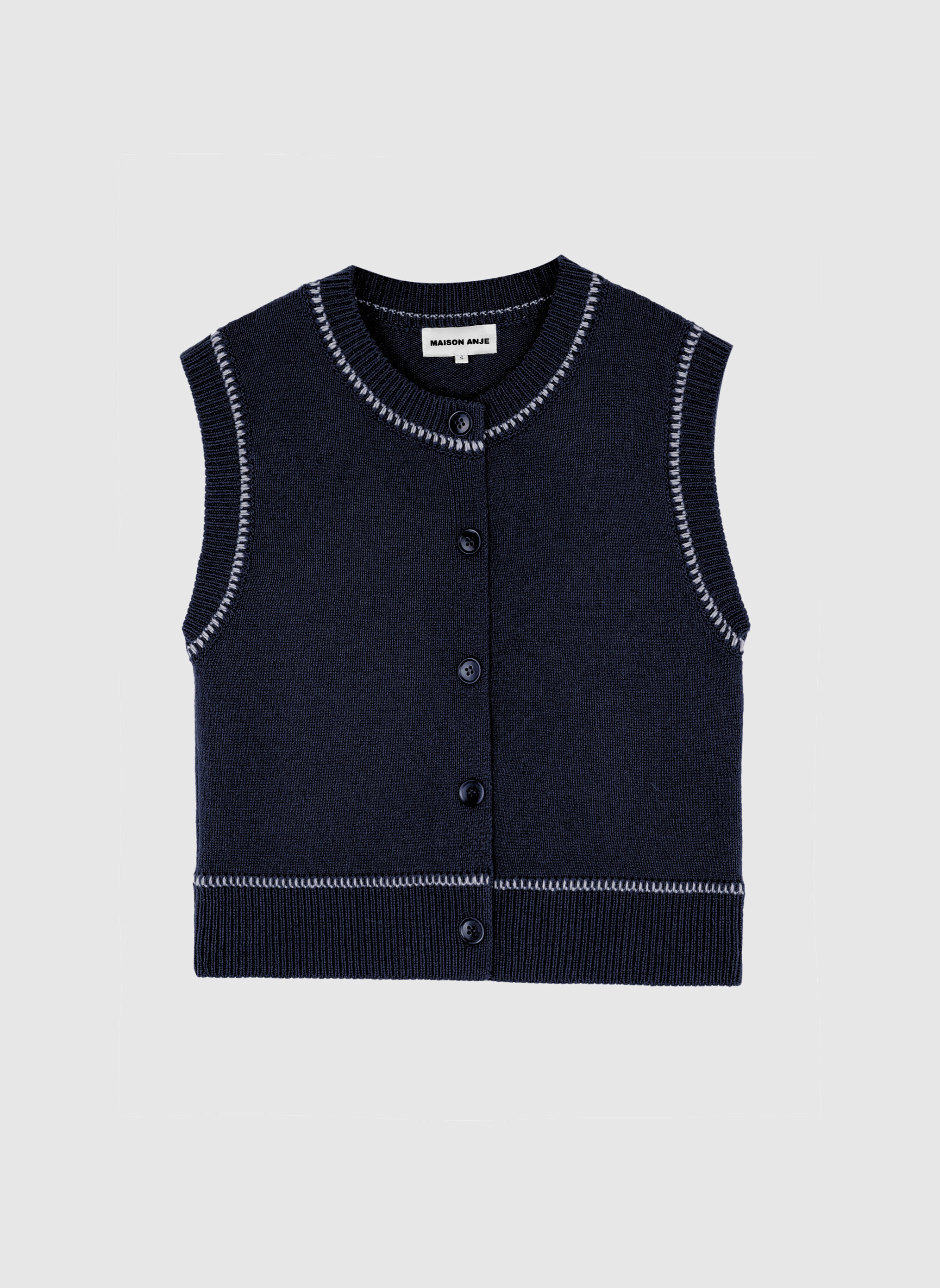 GILET BARDY night