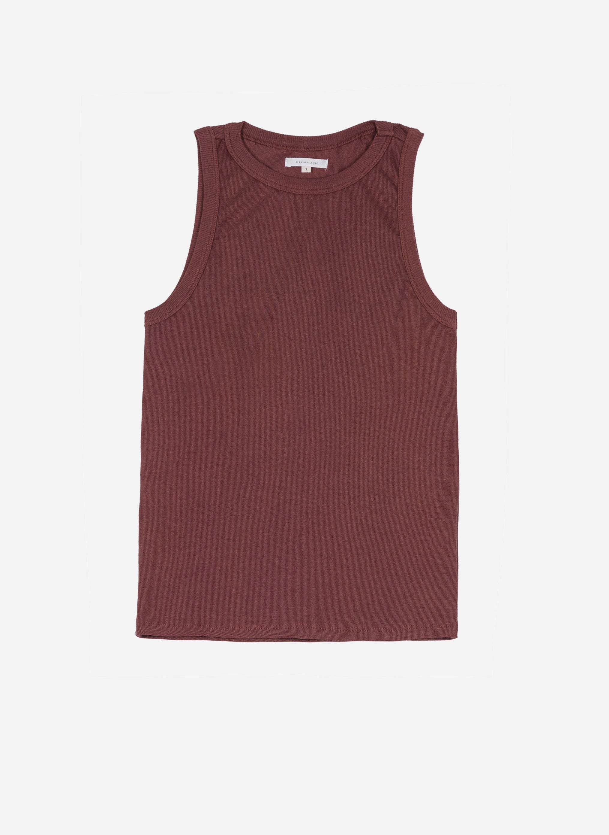 DEBARDEUR DANAE brownie