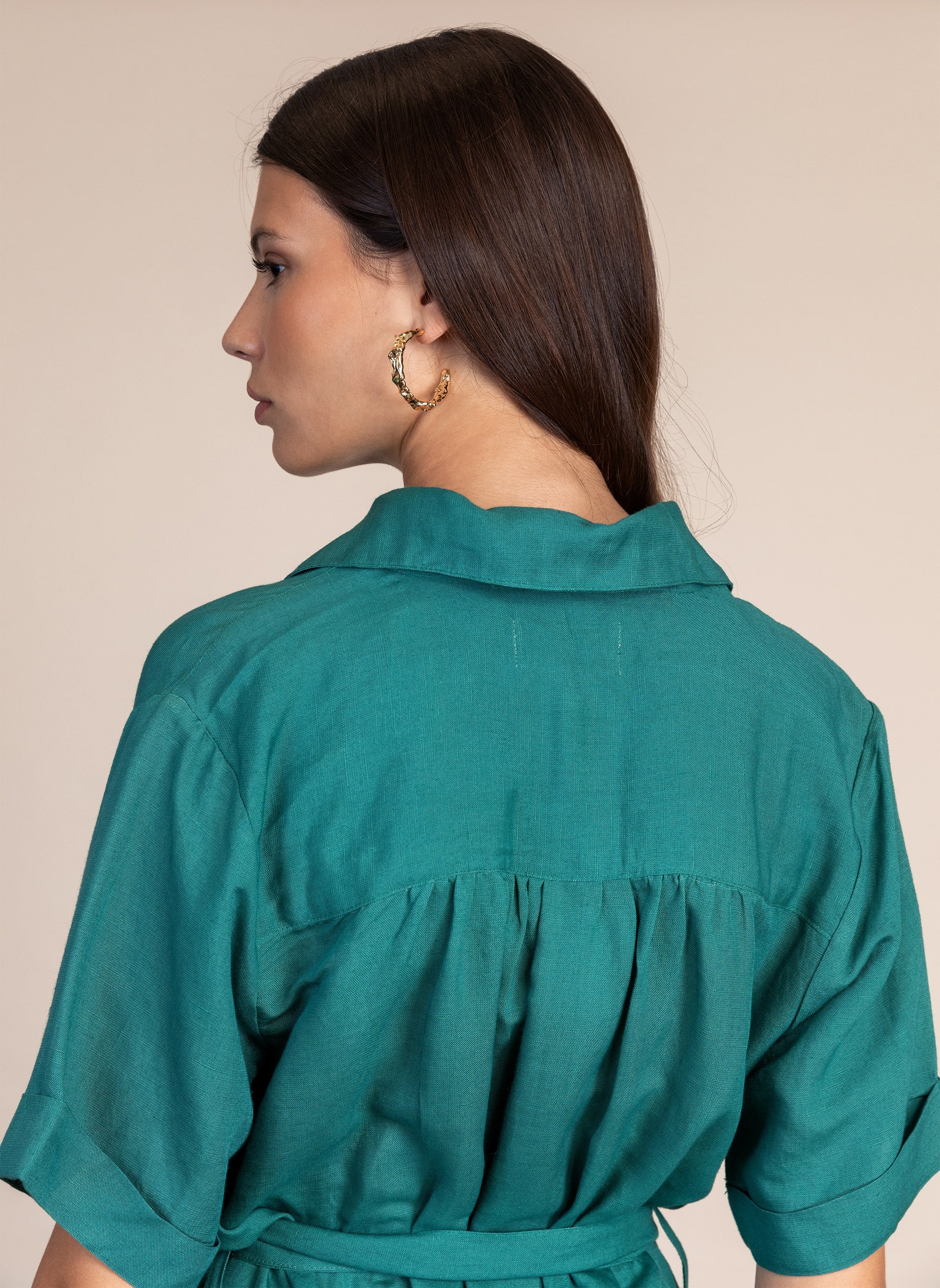 ILENA lagoon DRESS