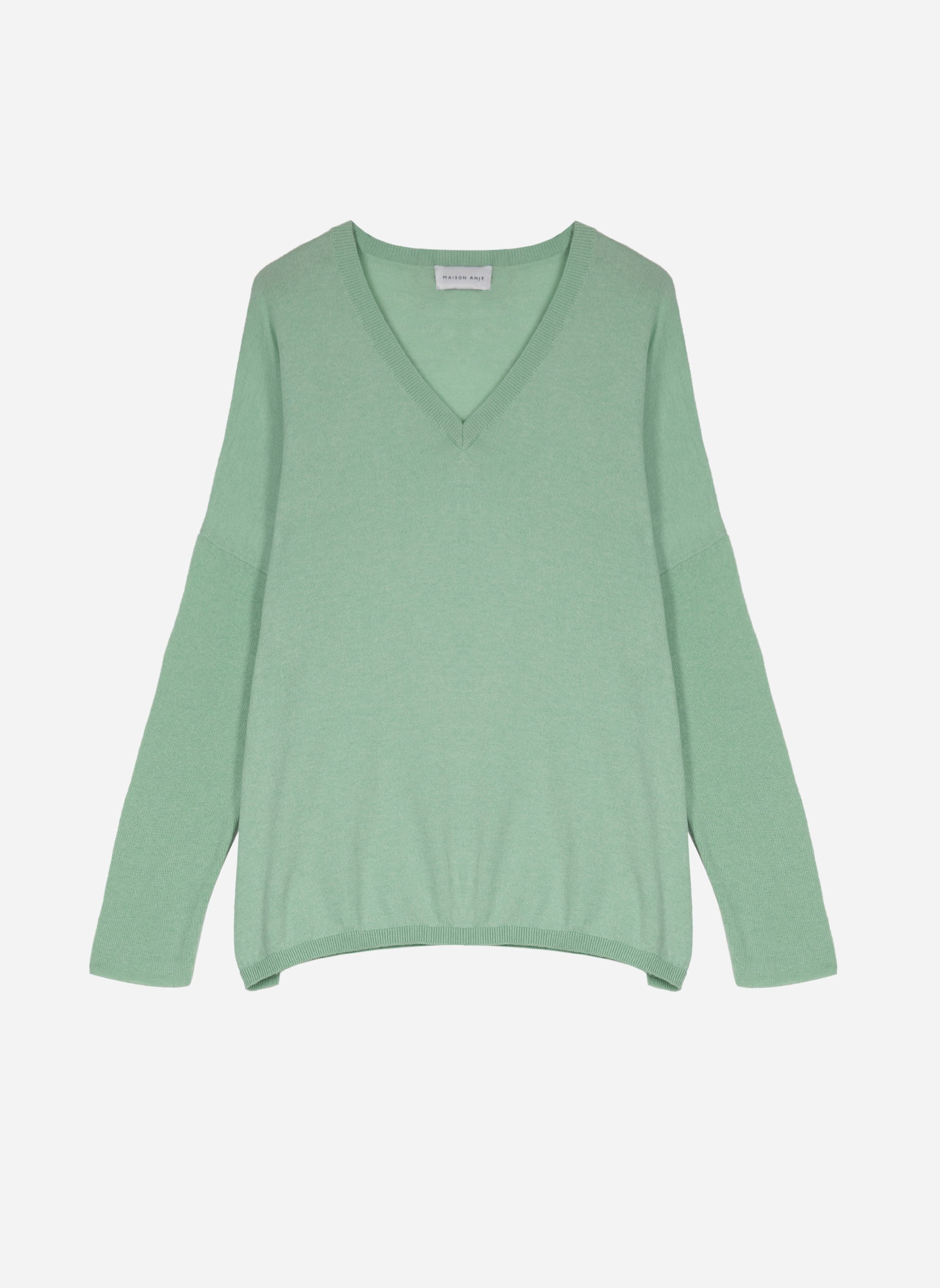 BAUSTRAL PULL almond