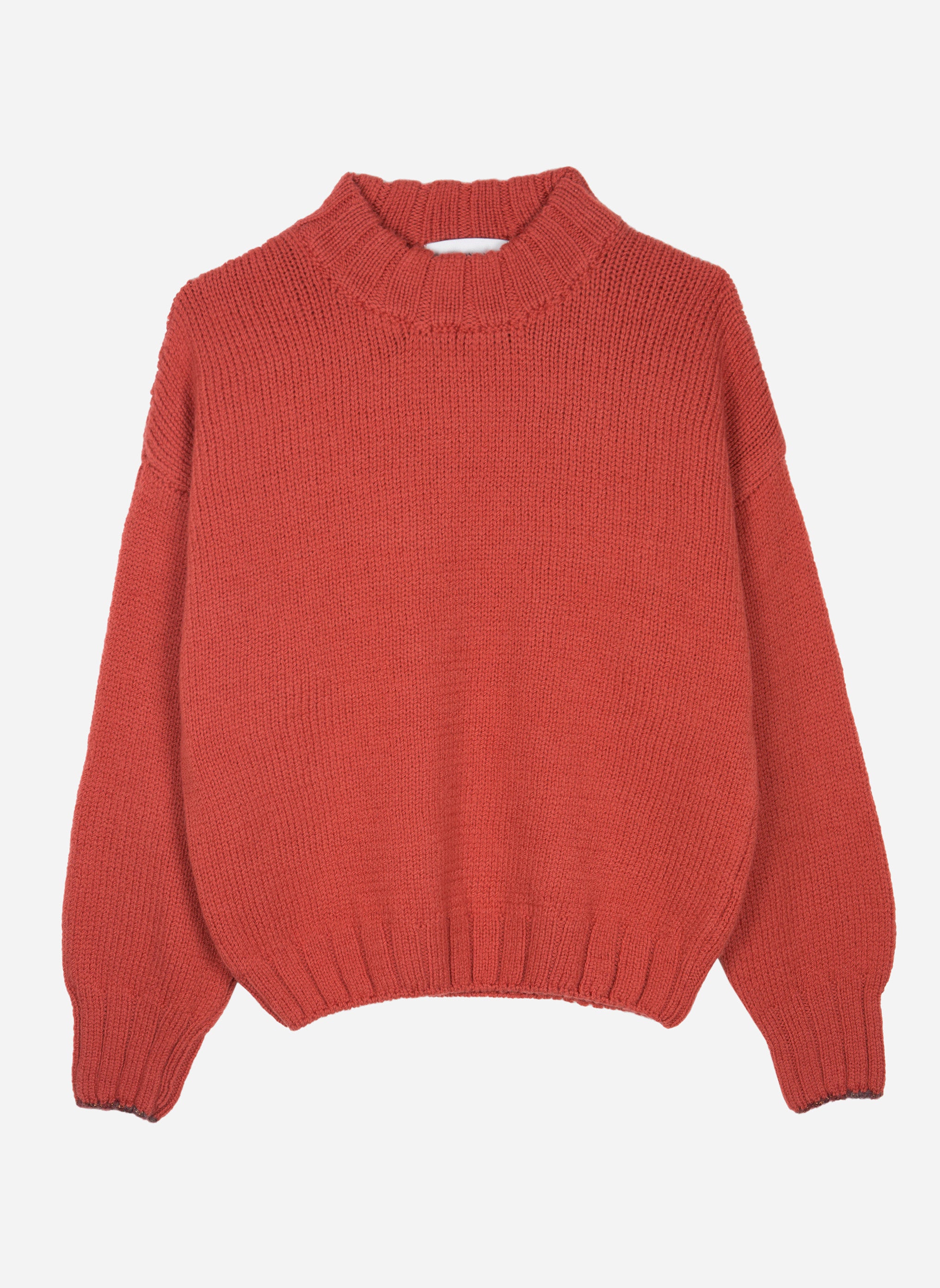 PULL LHONORE G butternut