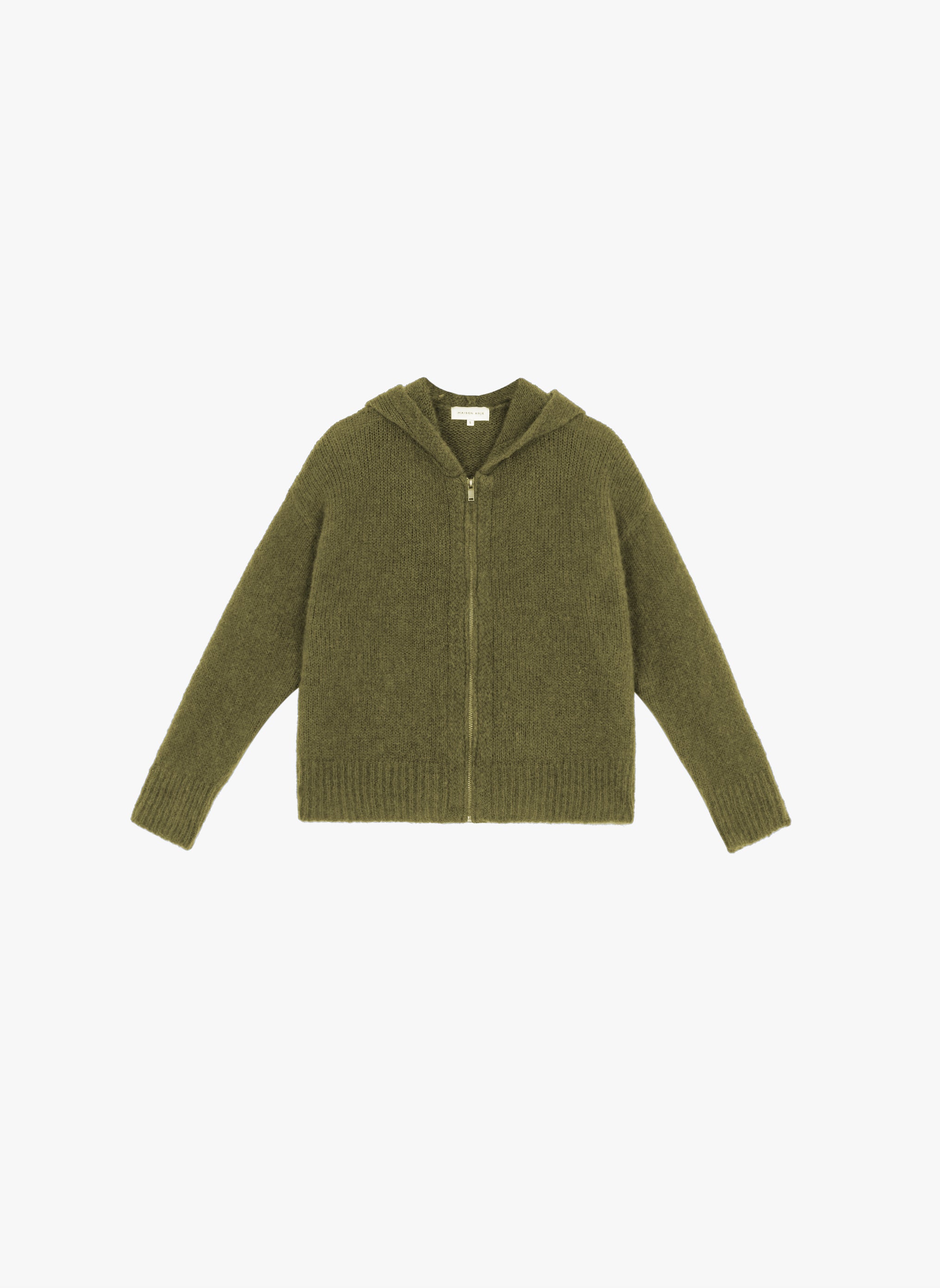 GILET BRATT olive