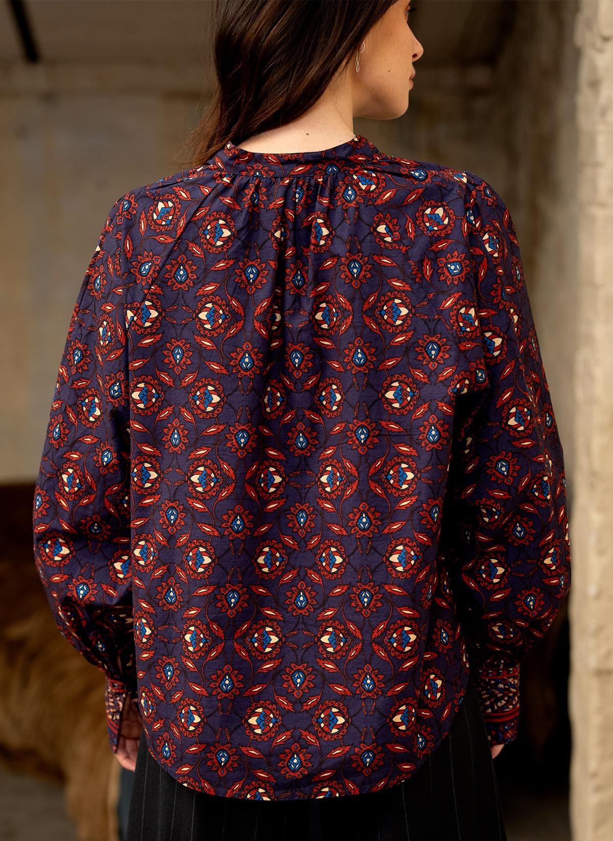 ISMENE night SHIRT