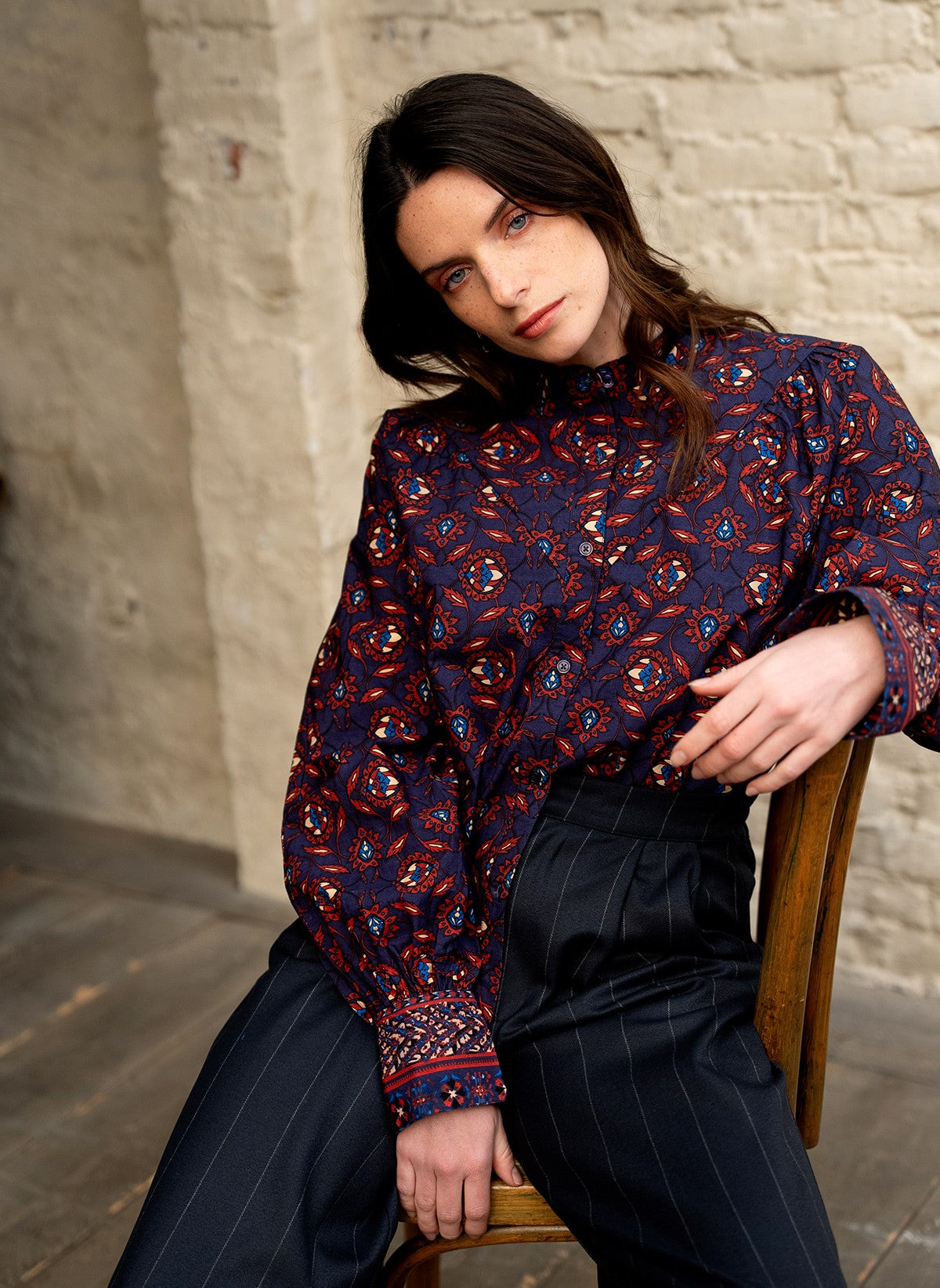 ISMENE night SHIRT