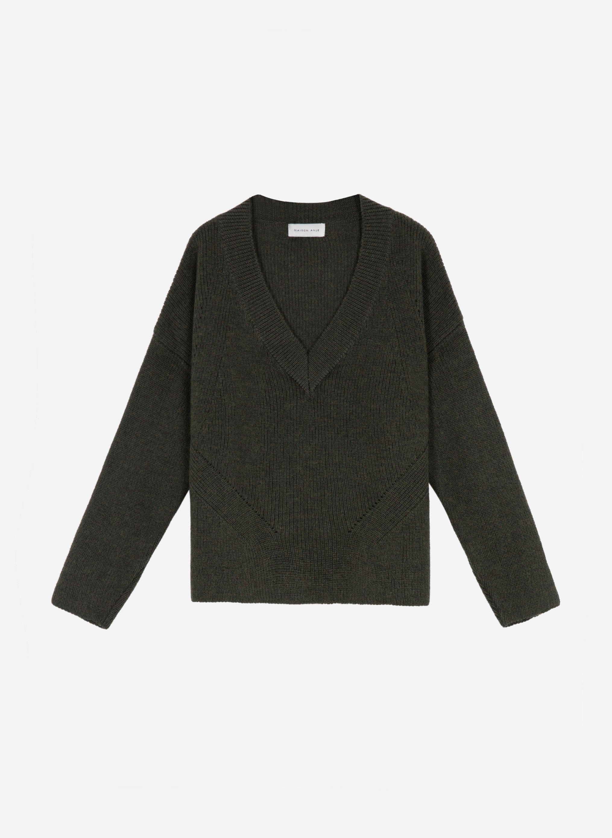 PULL BORYA wasabi