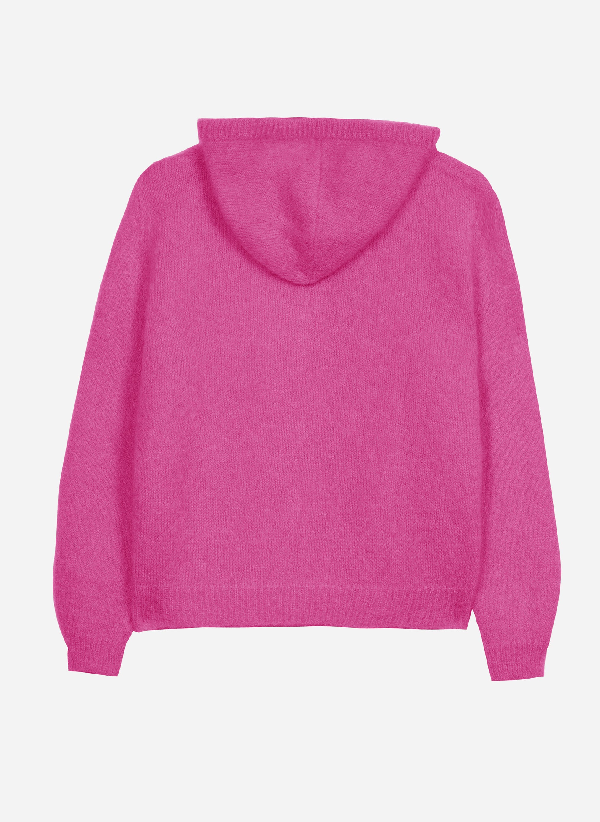 CARDIGAN LEBERLIN raspberry