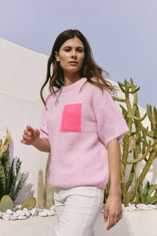 BABYLO macaron sweater