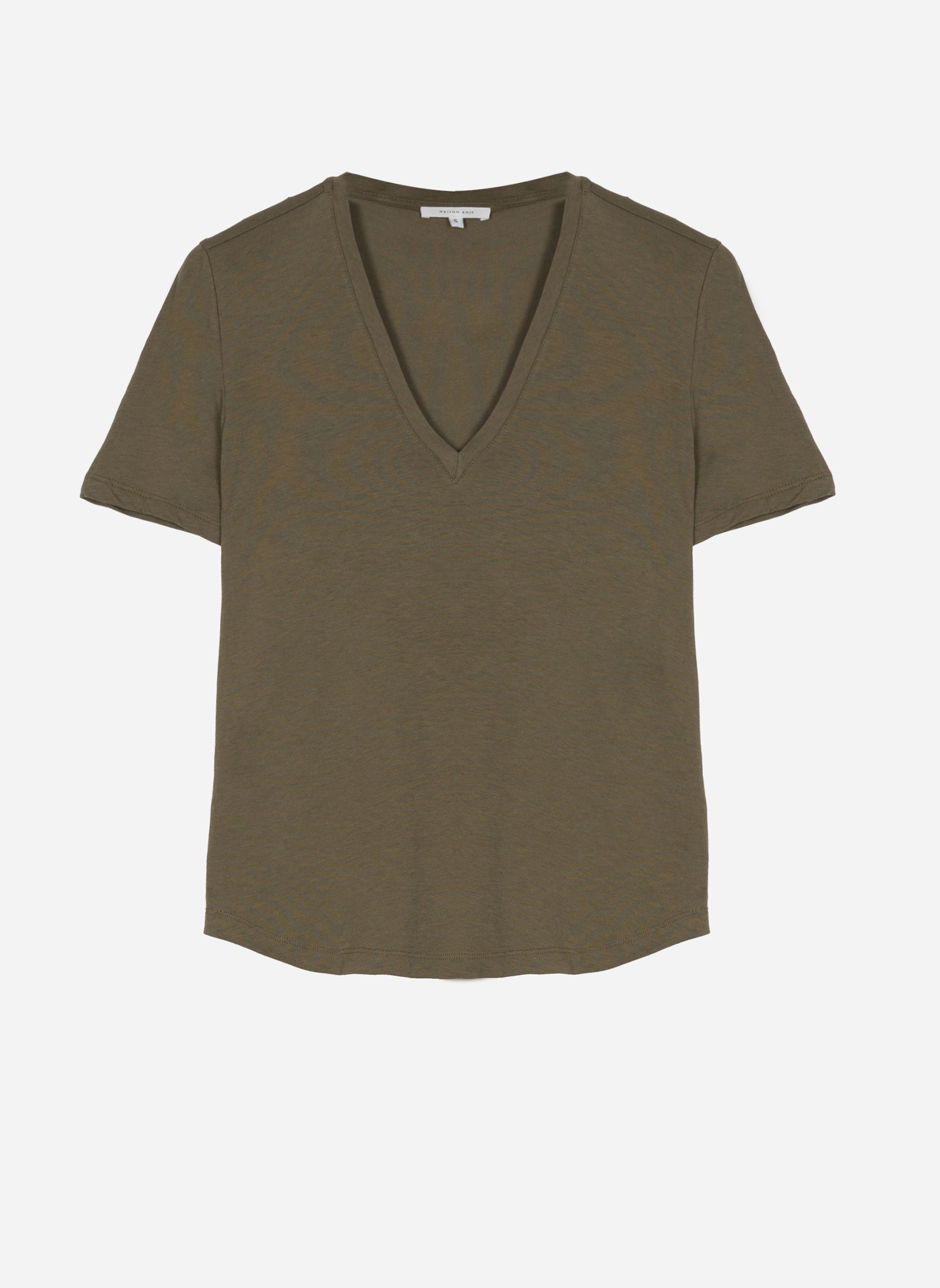 DEMY pesto T-SHIRT