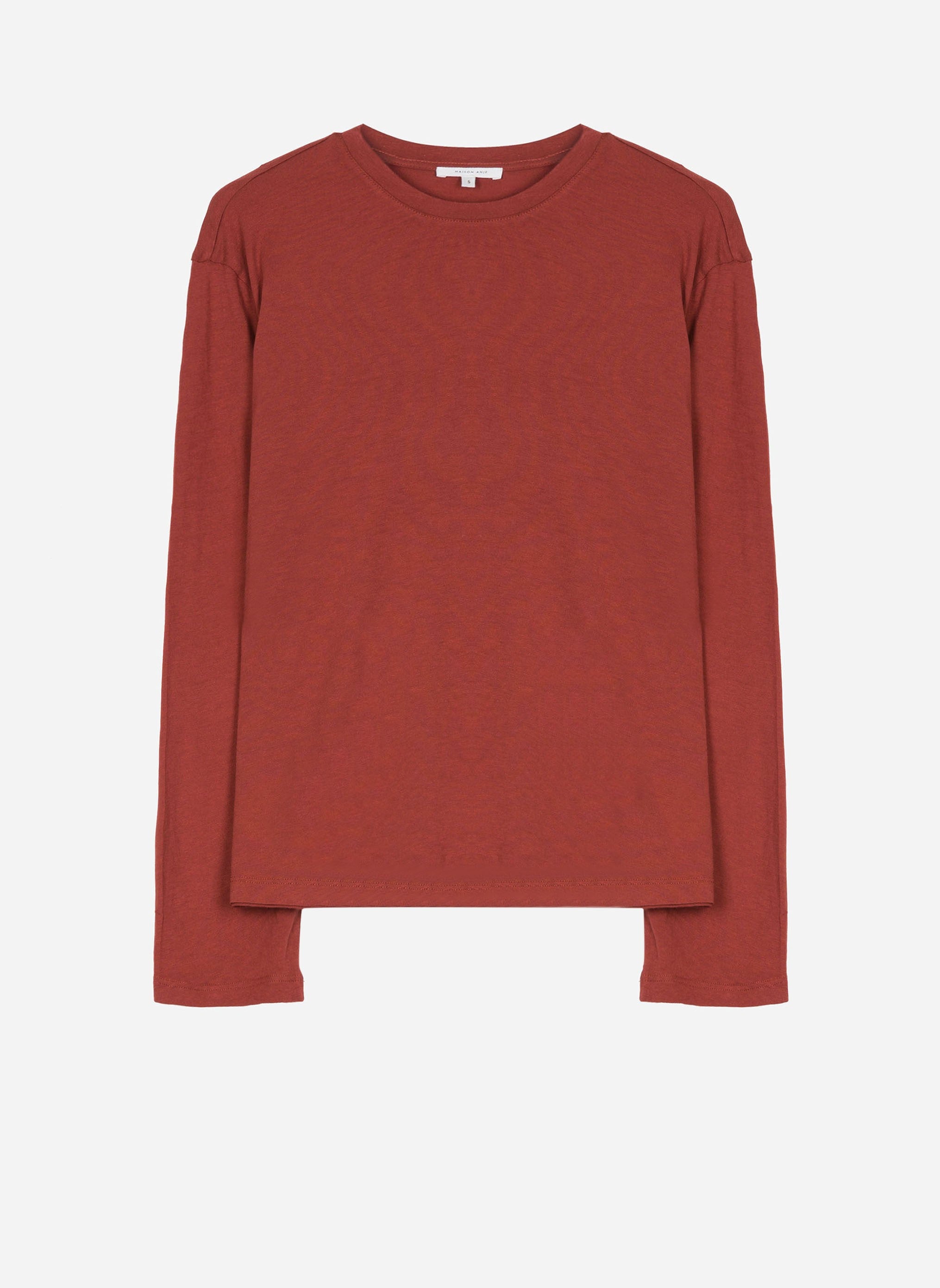 T-SHIRT DANDY cinnamon