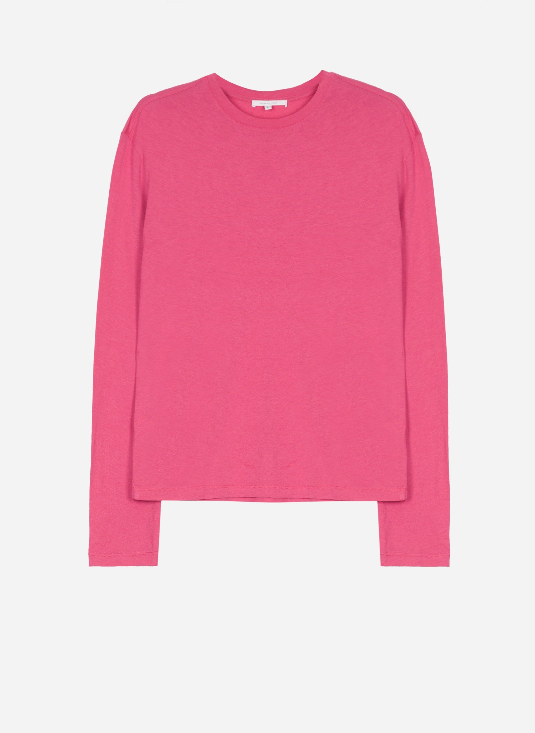 T-SHIRT DANDY raspberry