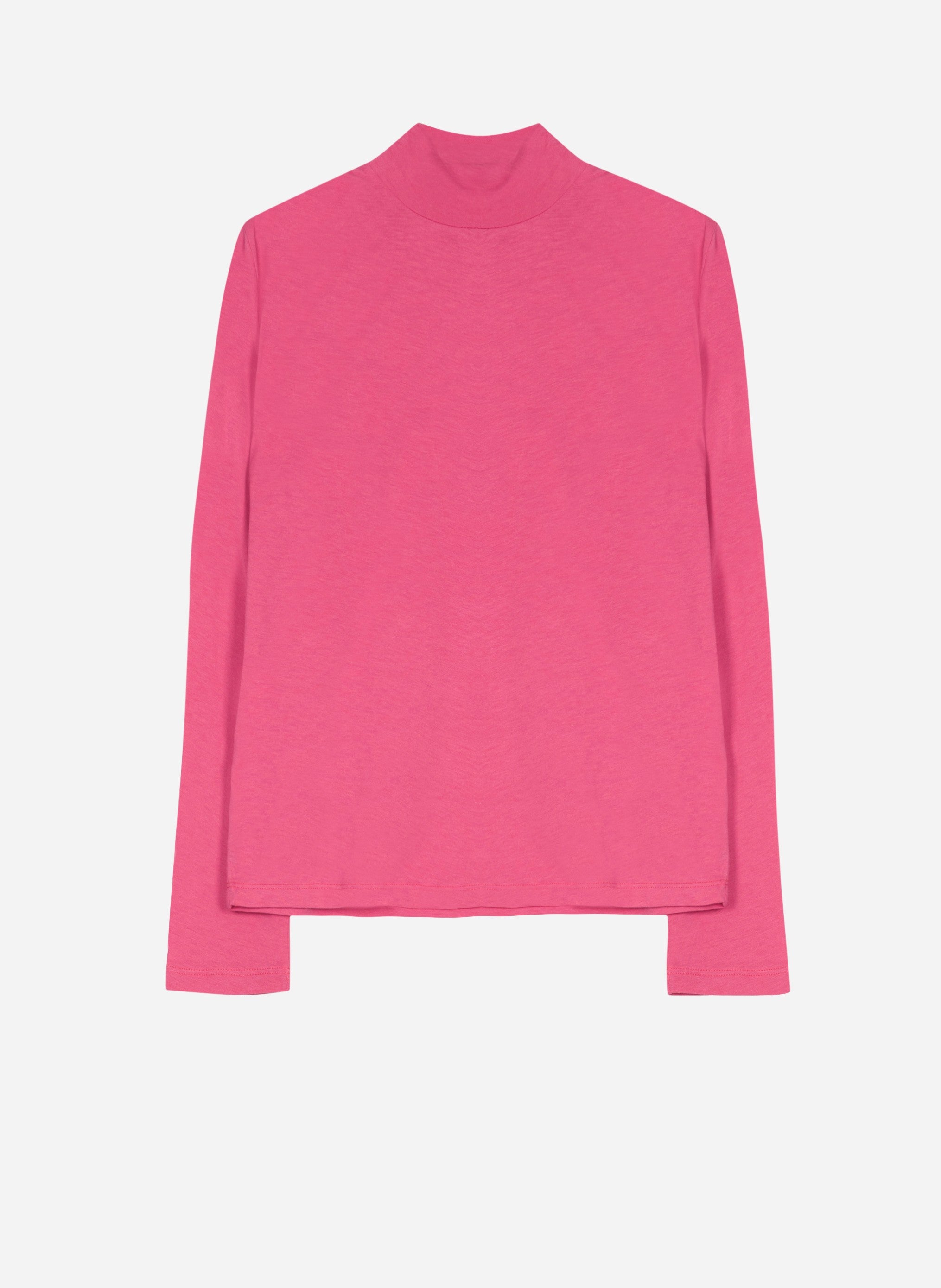 T-SHIRT DOJA raspberry