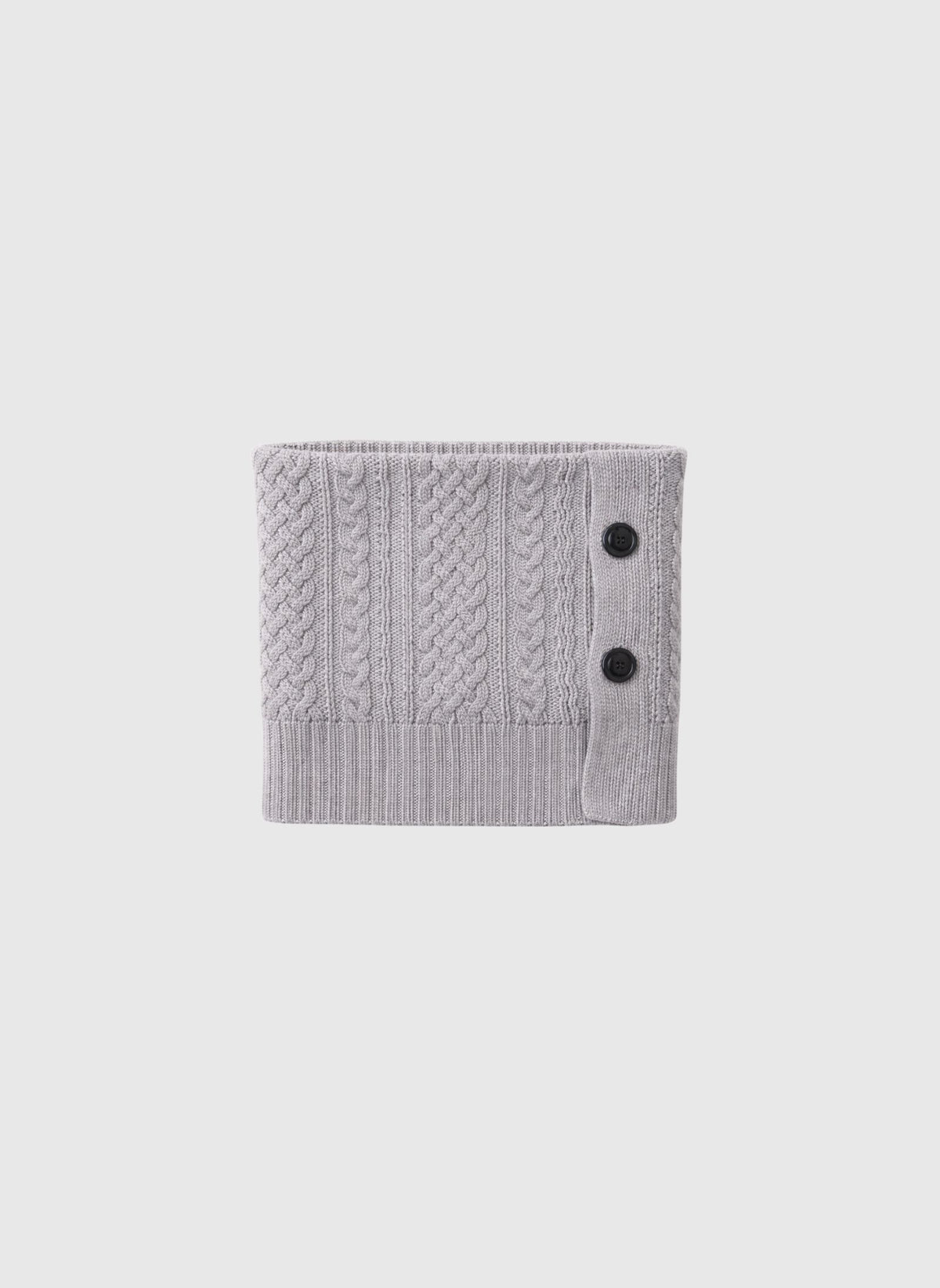 ECHARPE BEREN grey