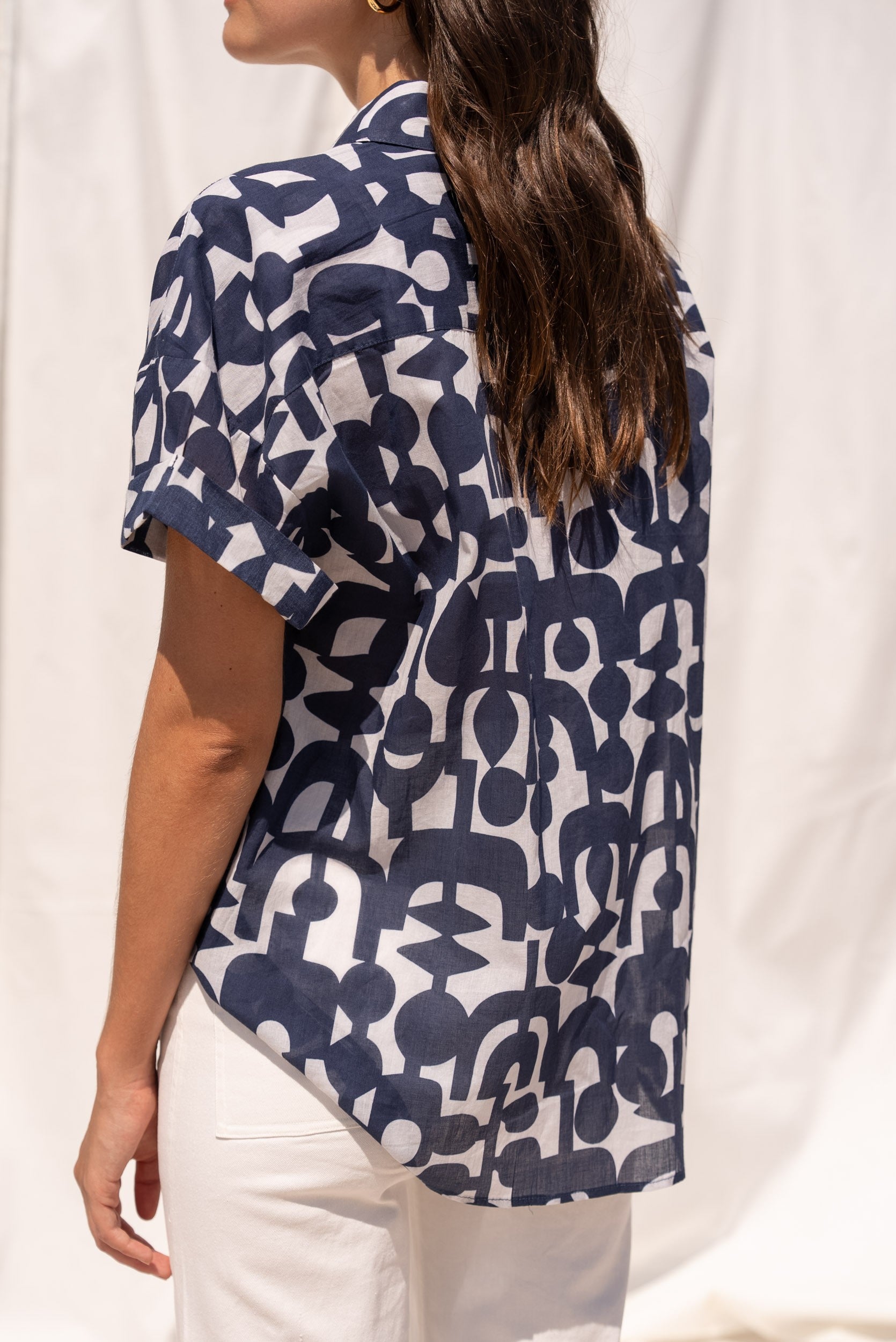 IMANI totem night SHIRT