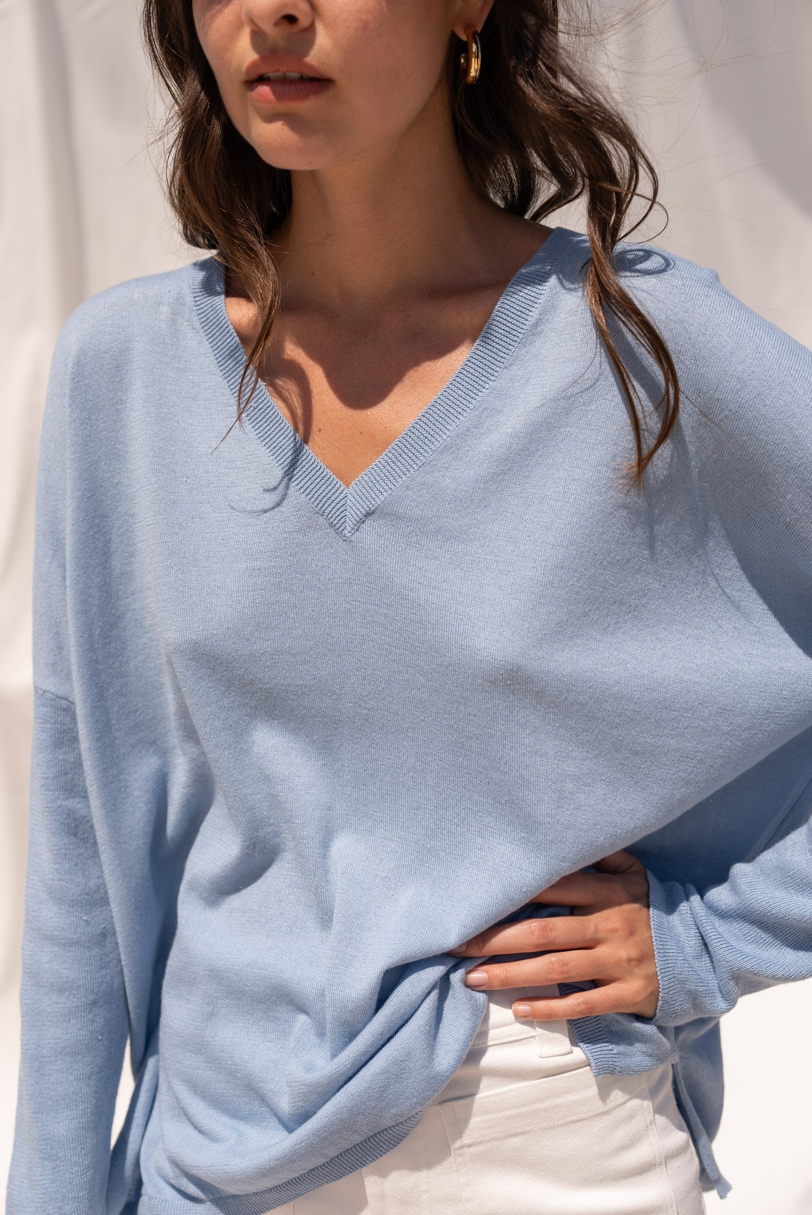 PULL BAUSTRAL sky
