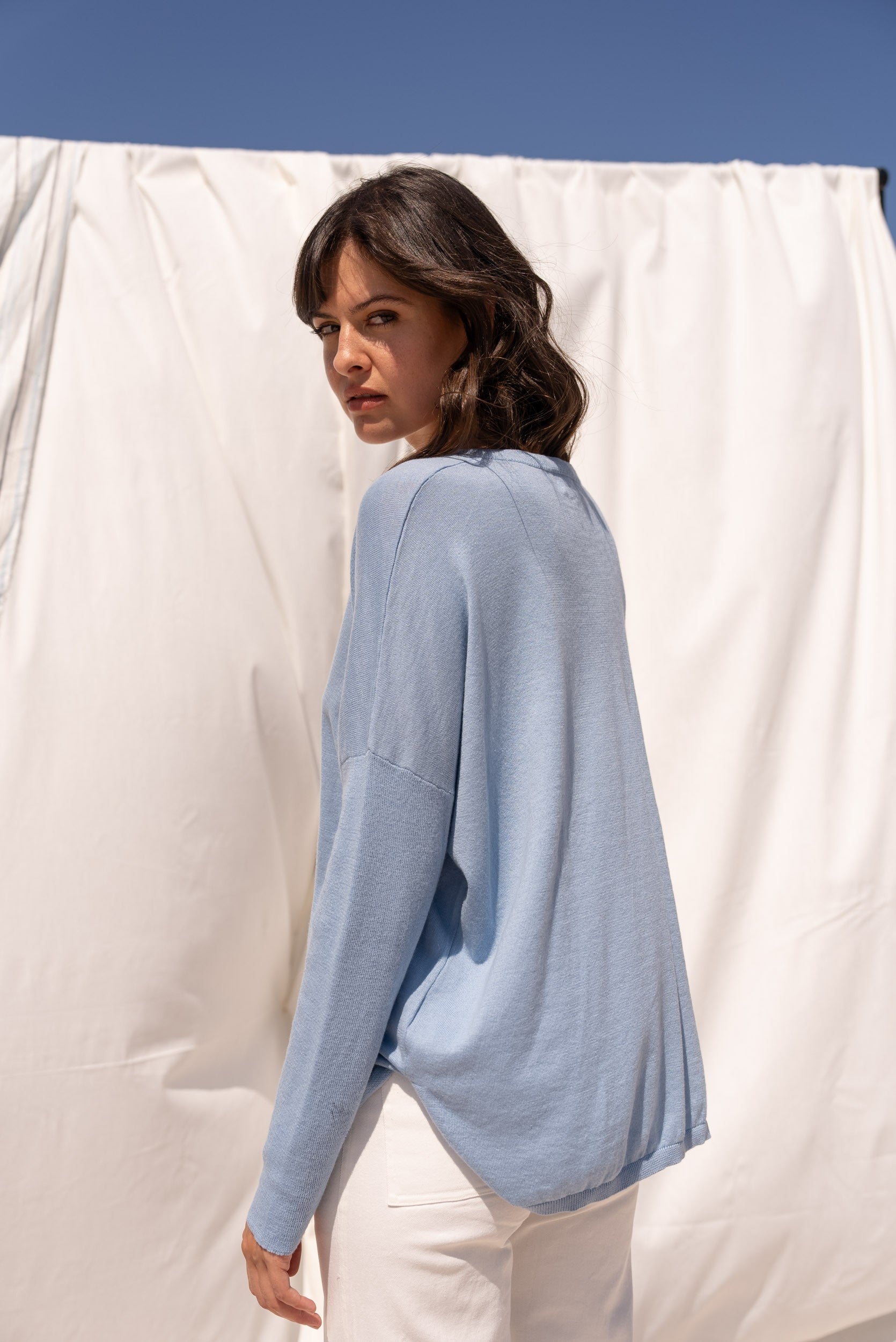 PULL BAUSTRAL sky