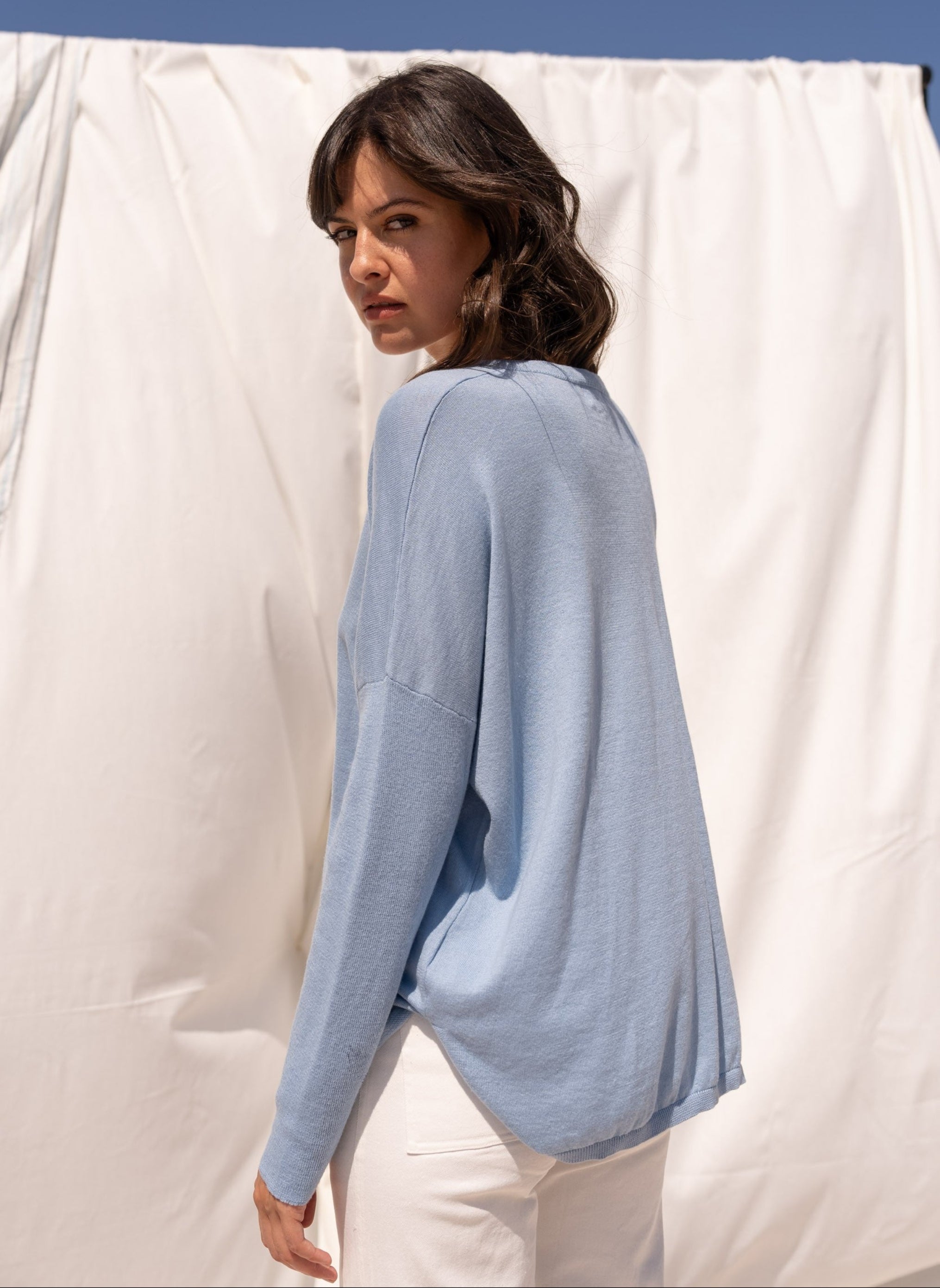 PULL BAUSTRAL sky