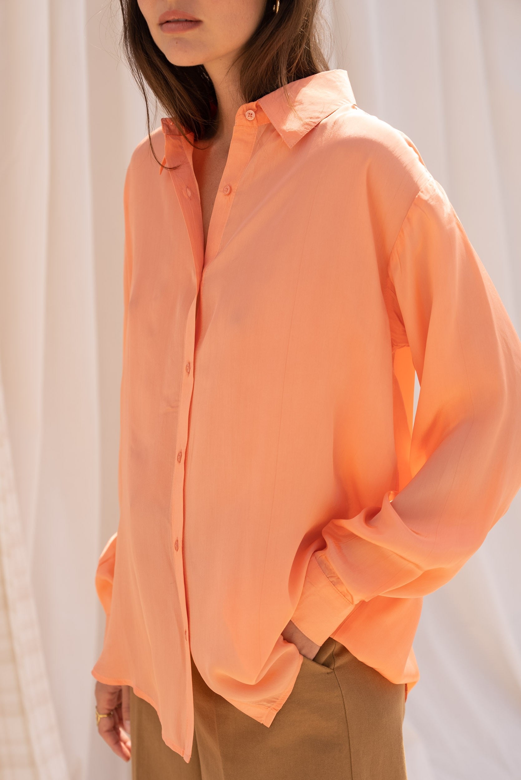 IAROU Mango SHIRT