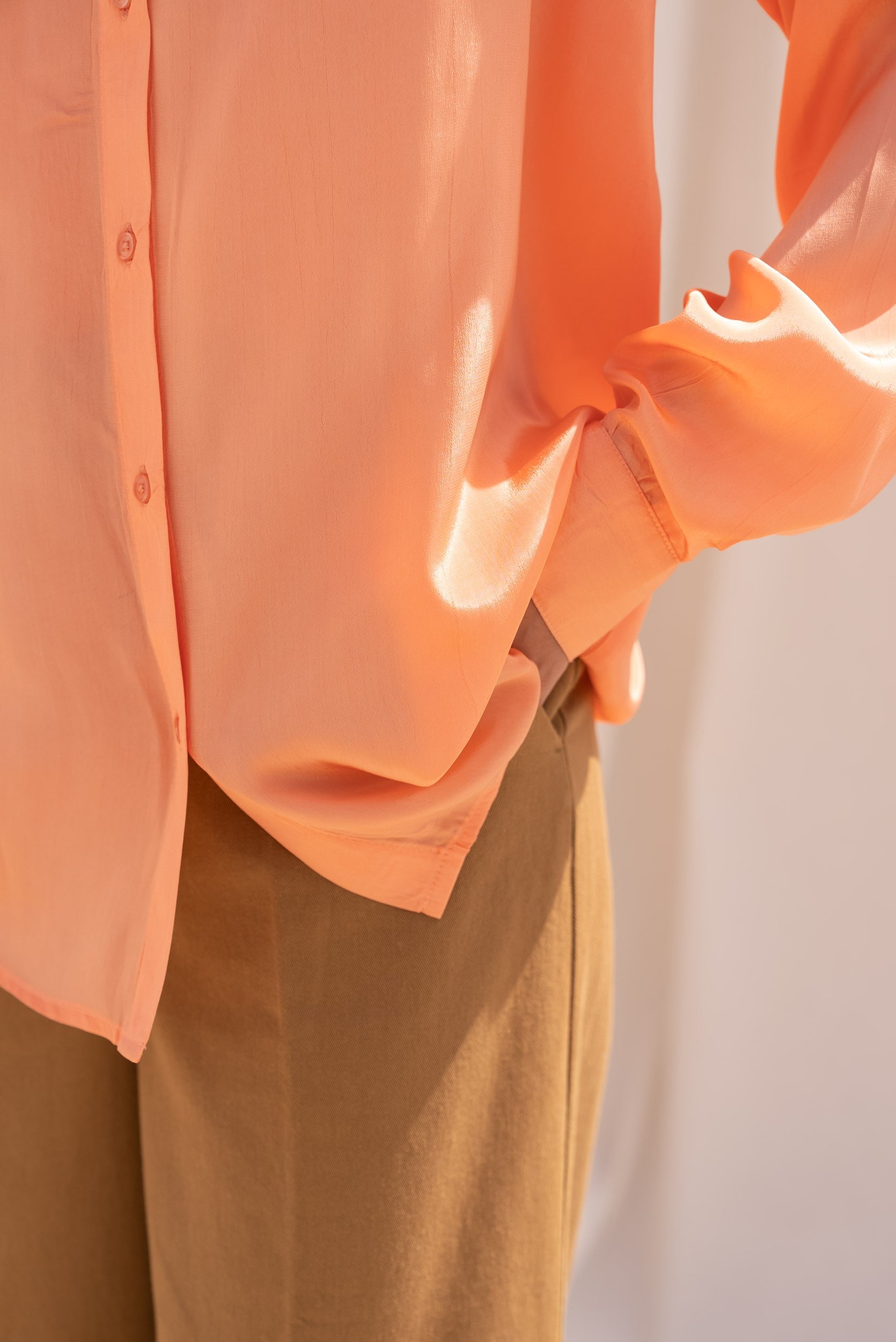 IAROU Mango SHIRT