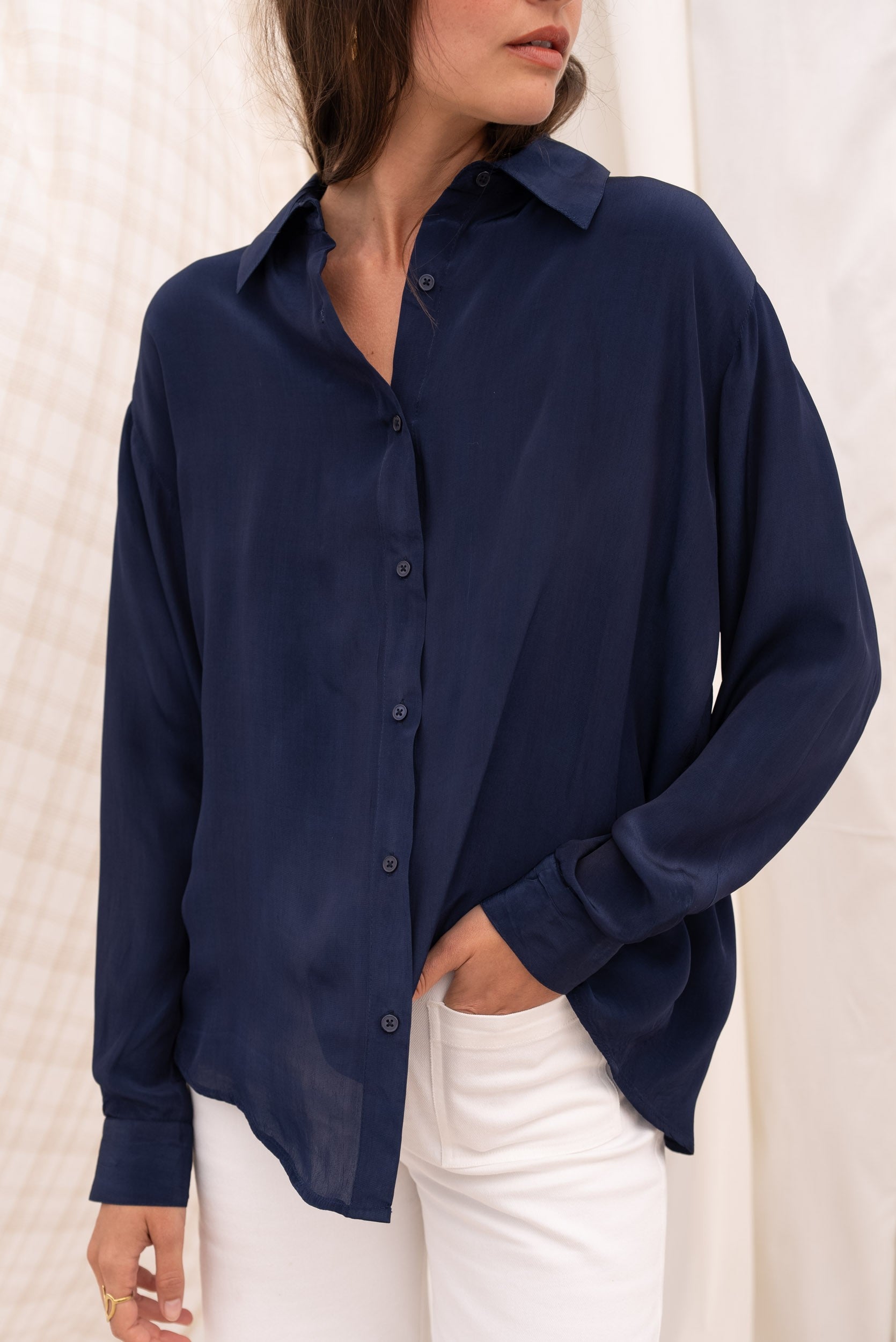 CHEMISE IAROU night