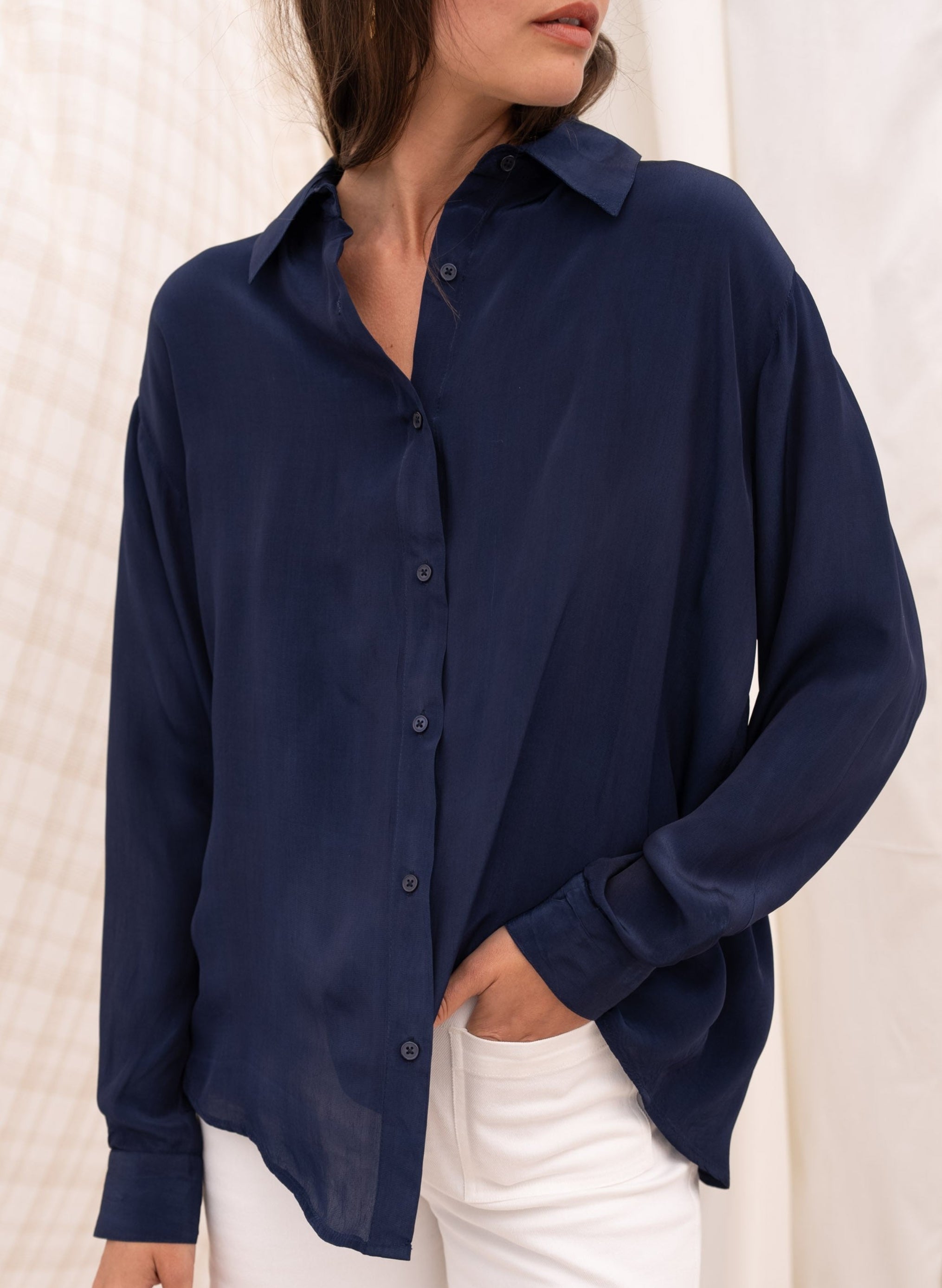 CHEMISE IAROU night